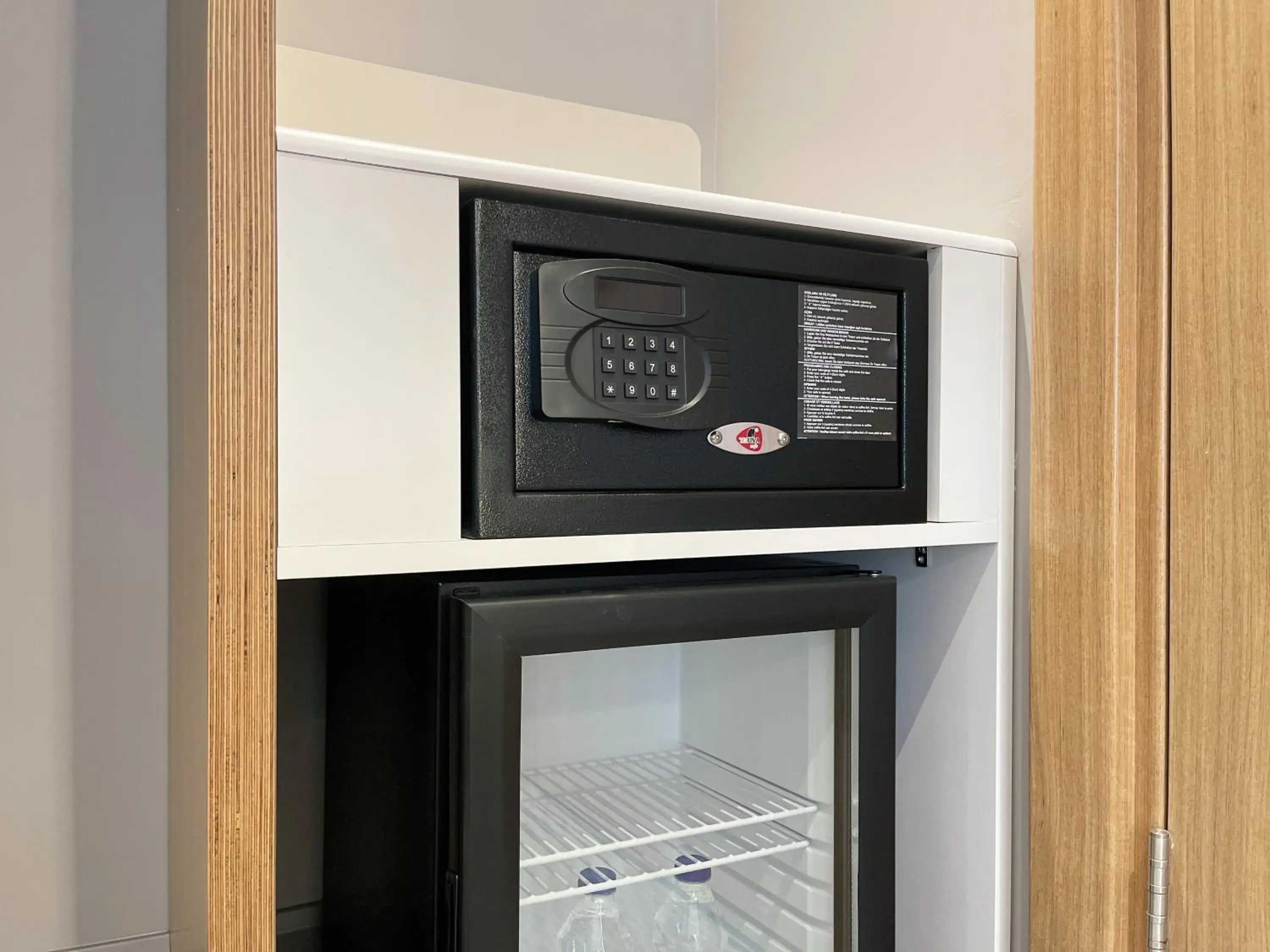 Bedroom in Holiday Inn Express - Ankara - Airport by IHG Bedroom in Holiday Inn Express - Ankara - Airport by IHG