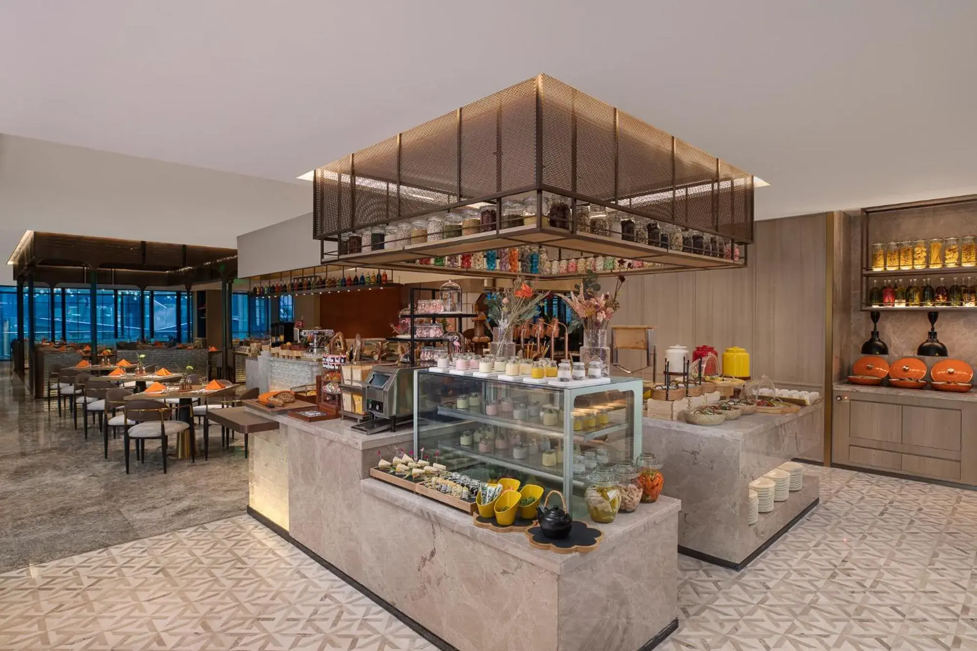 Restaurant/places to eat in Voco Chongqing Chaotianmen Restaurant/places to eat in Voco Chongqing Chaotianmen