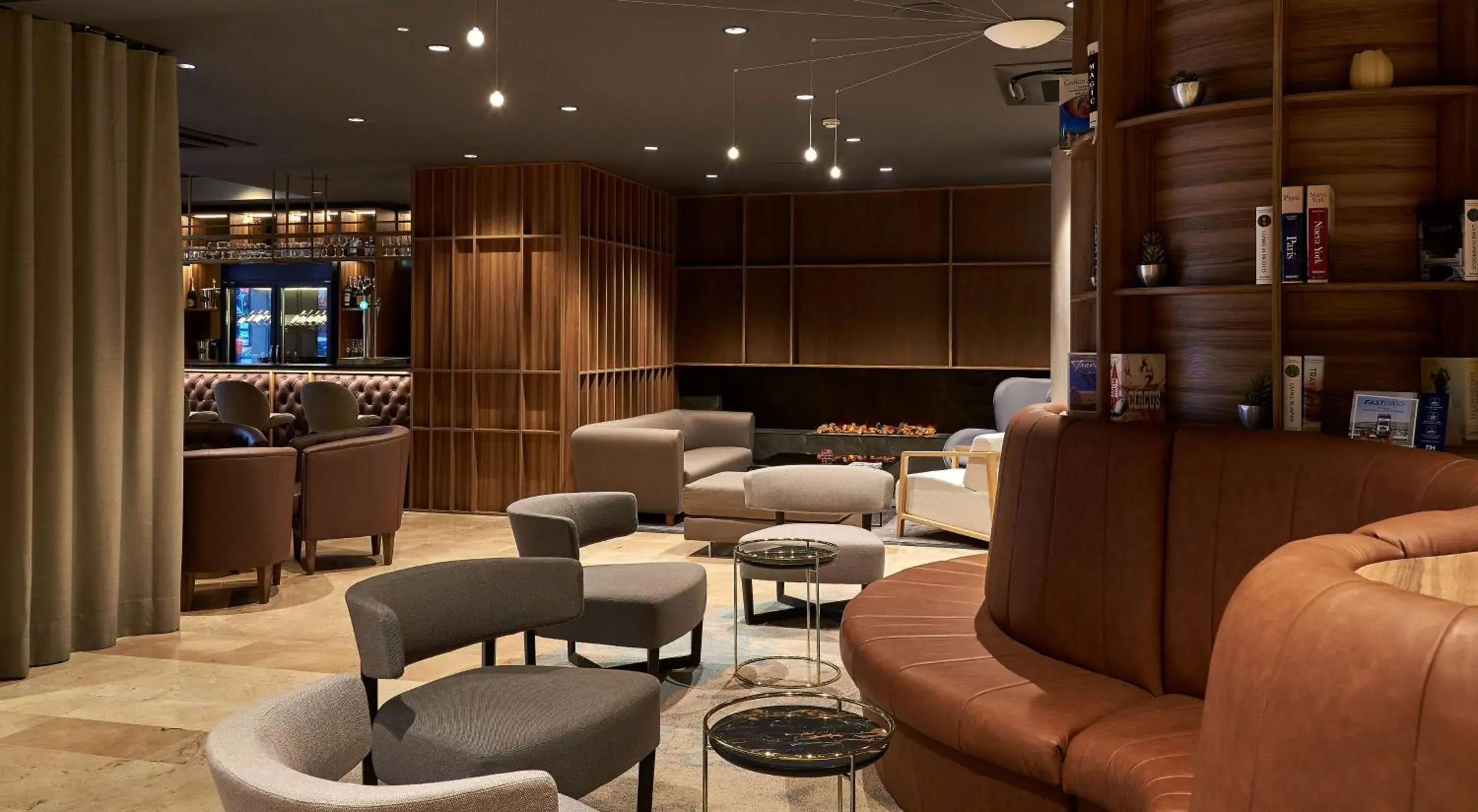 Lobby or reception in NH Logroño Herencia Rioja Lobby or reception in NH Logroño Herencia Rioja