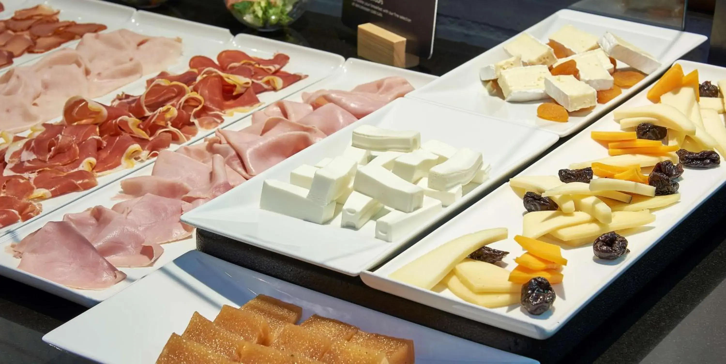 Breakfast in NH Logroño Herencia Rioja Breakfast in NH Logroño Herencia Rioja