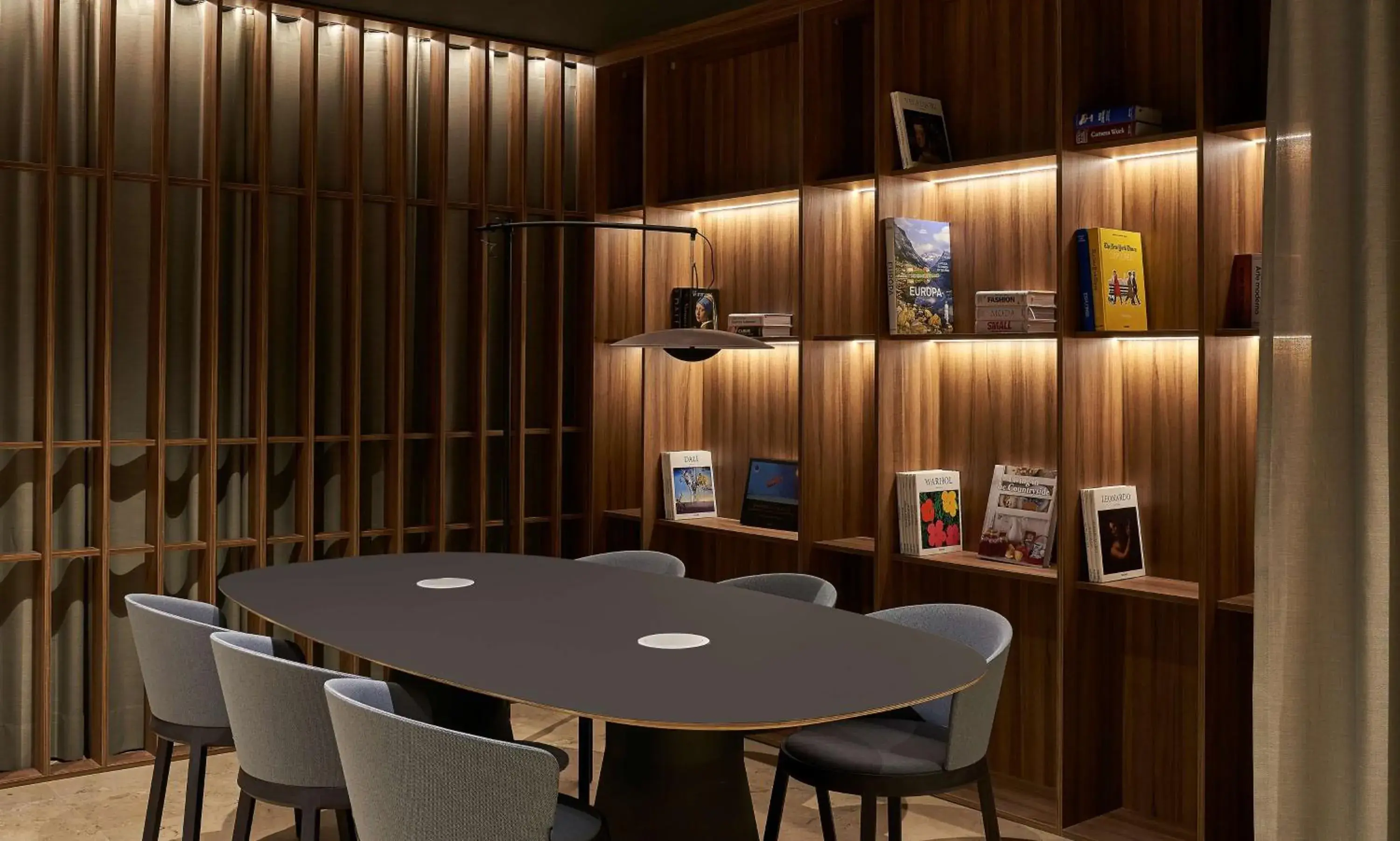 Lobby or reception in NH Logroño Herencia Rioja Lobby or reception in NH Logroño Herencia Rioja