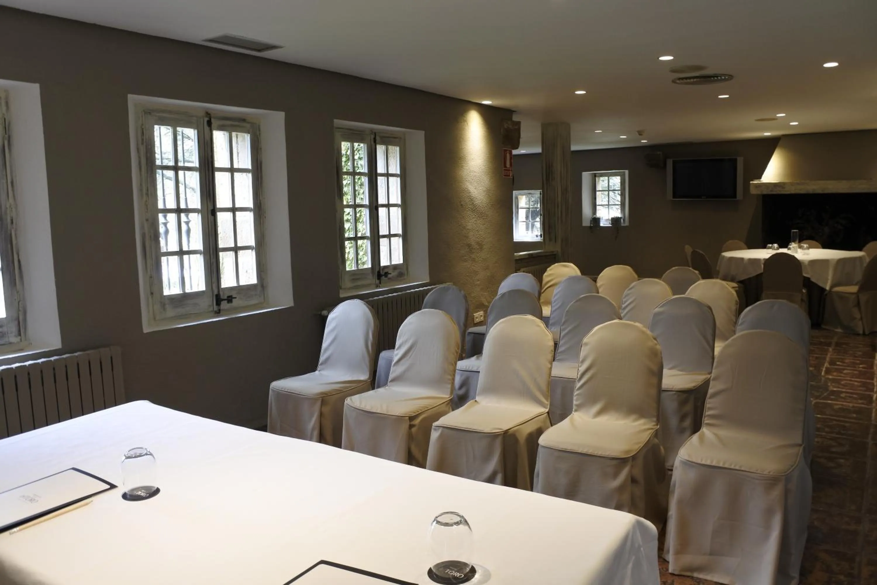 Business facilities in Hotel Luze El Toro