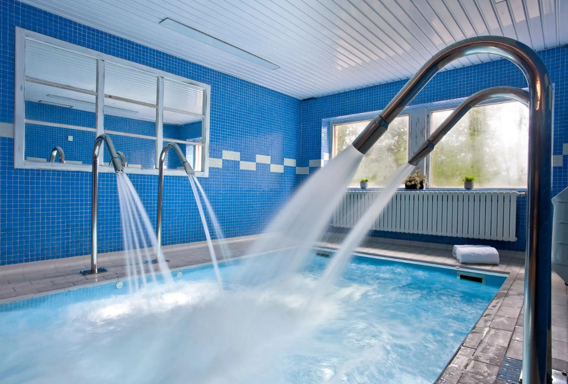 Massage in Hotel Luze El Toro