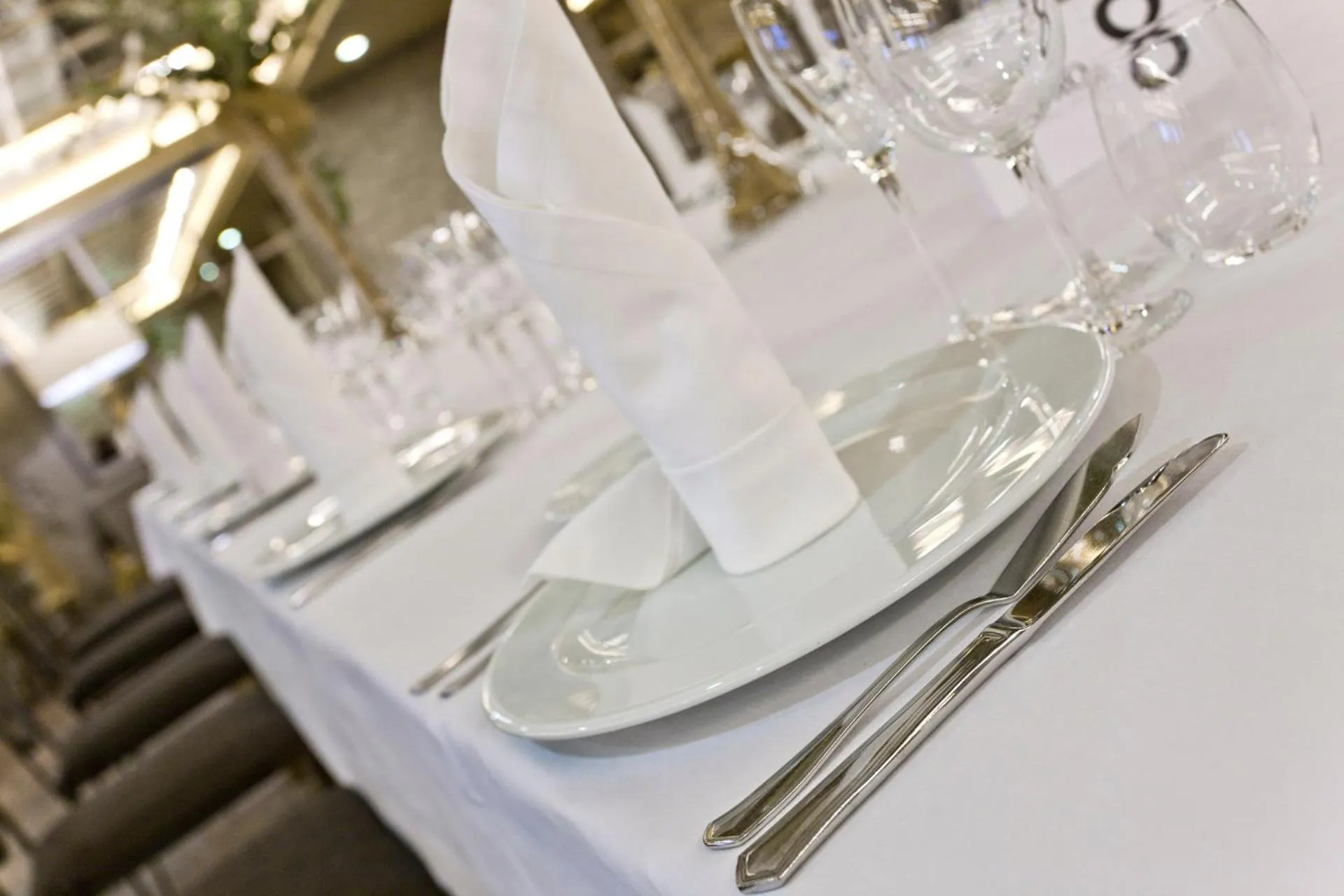 Banquet/Function facilities in Hotel Luze El Toro