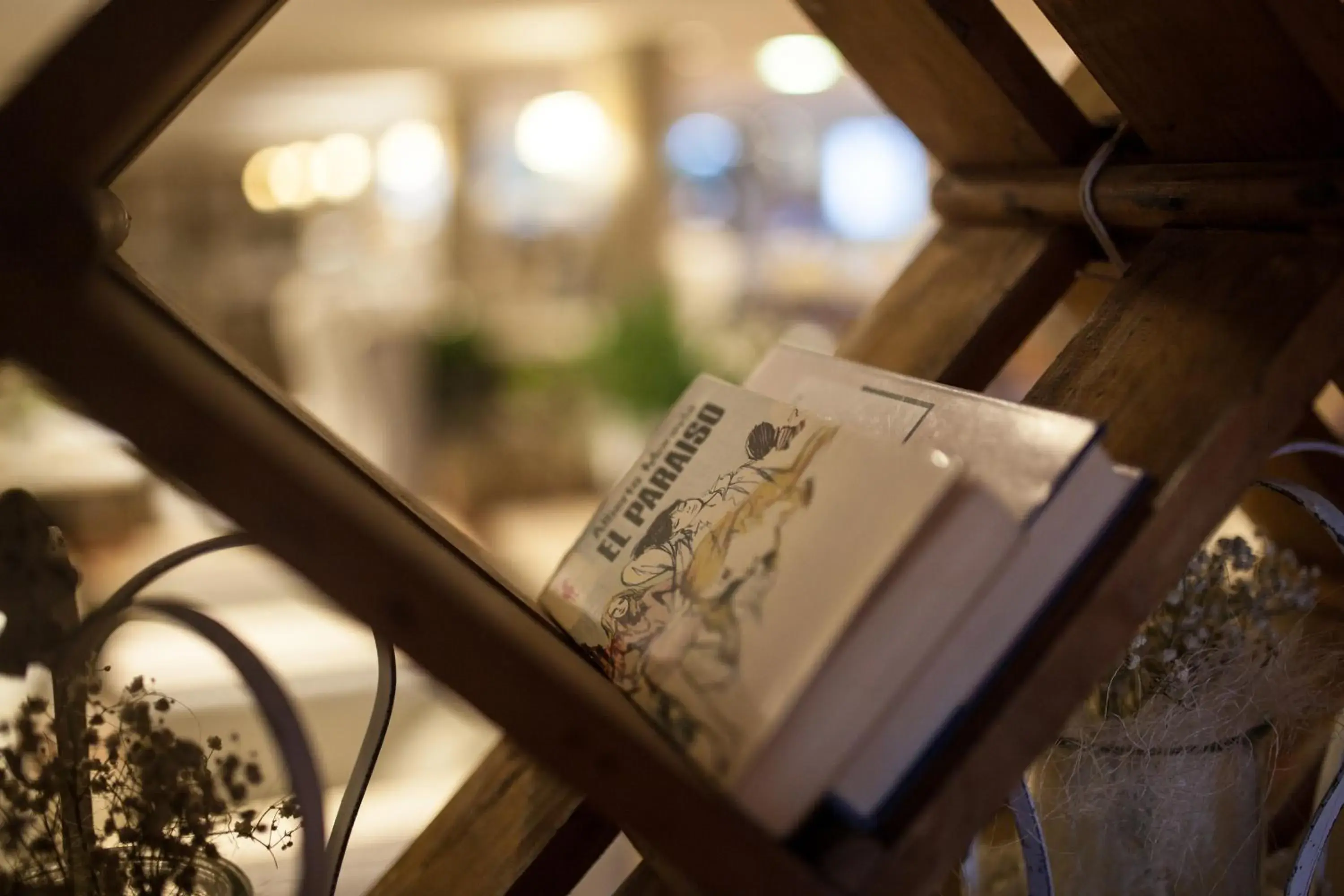 Lobby or reception in Hotel Luze El Toro Lobby or reception in Hotel Luze El Toro