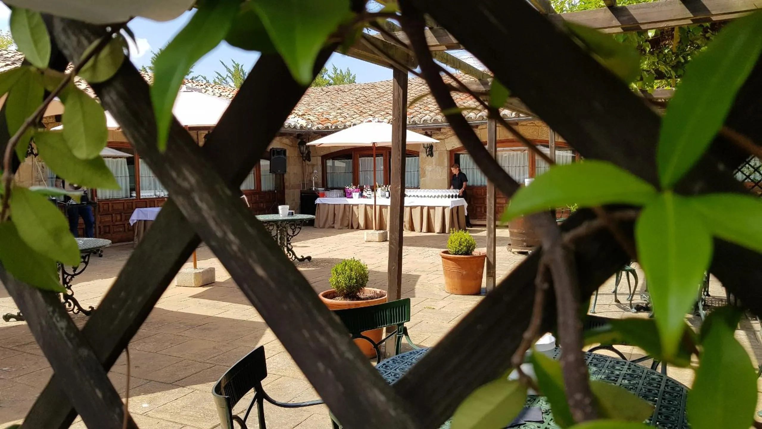 Summer in Hotel Luze El Toro