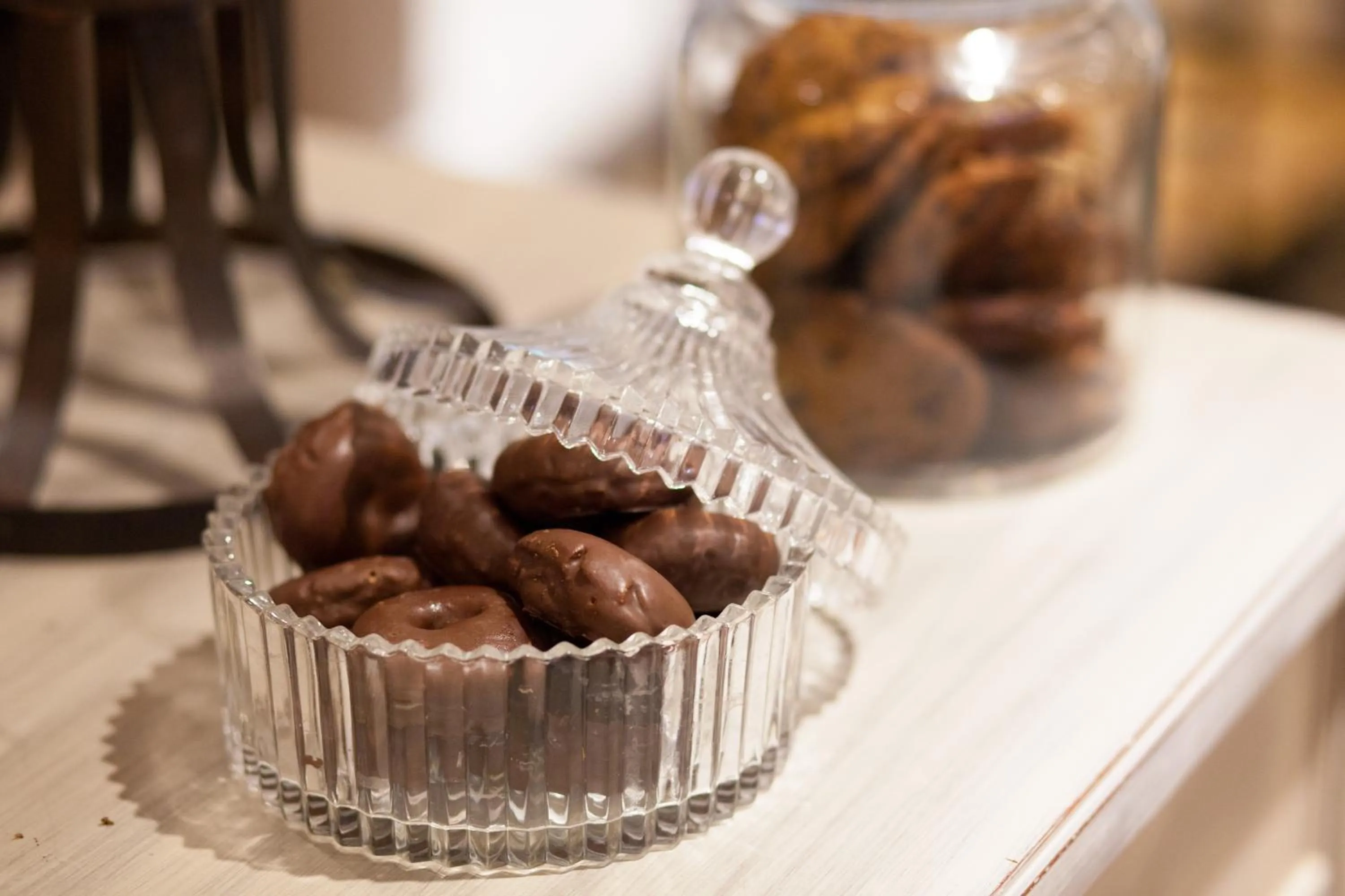 Buffet breakfast in Hotel Luze El Toro