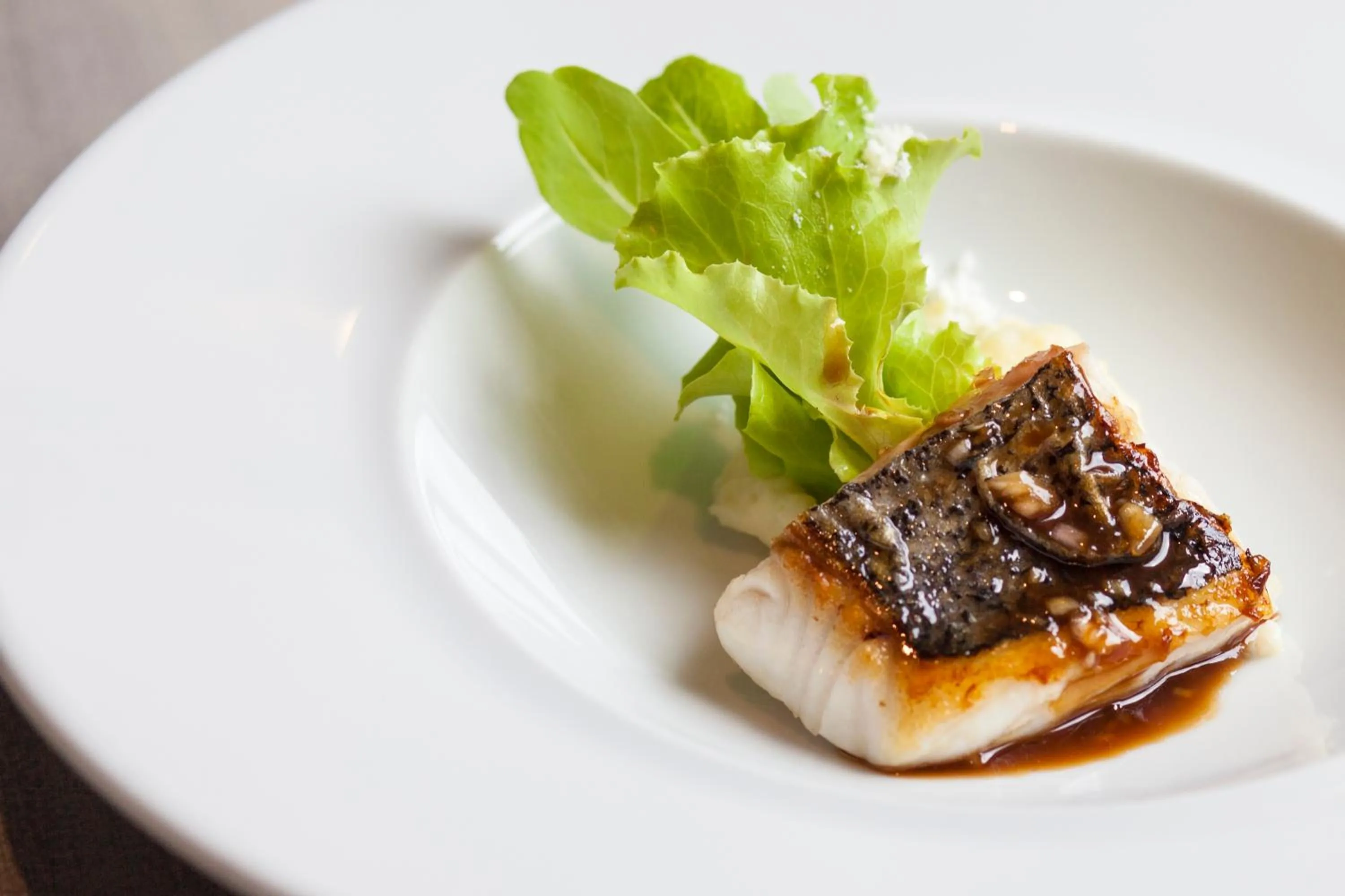 Restaurant/places to eat in Hotel Luze El Toro