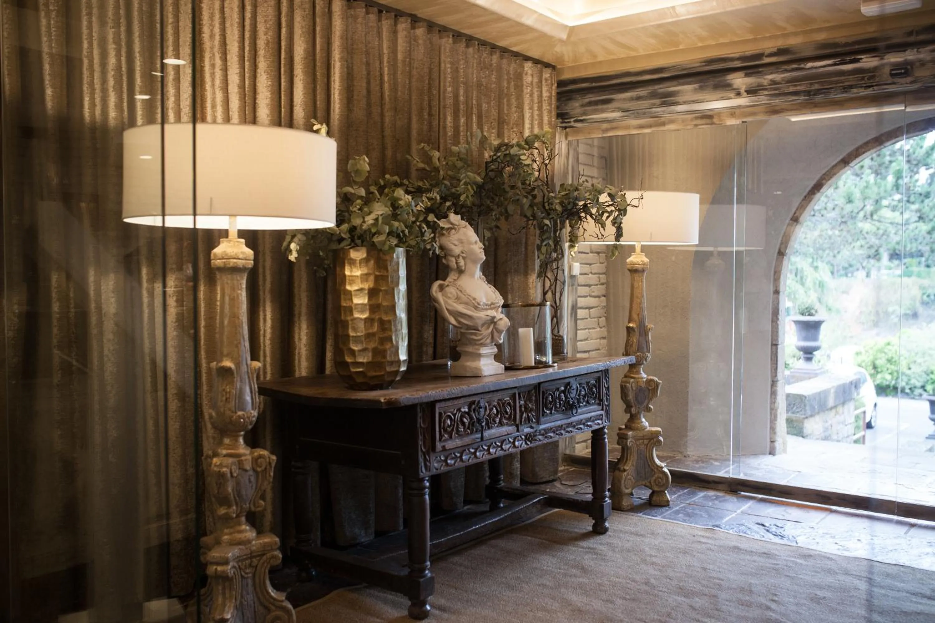 Lobby or reception in Hotel Luze El Toro