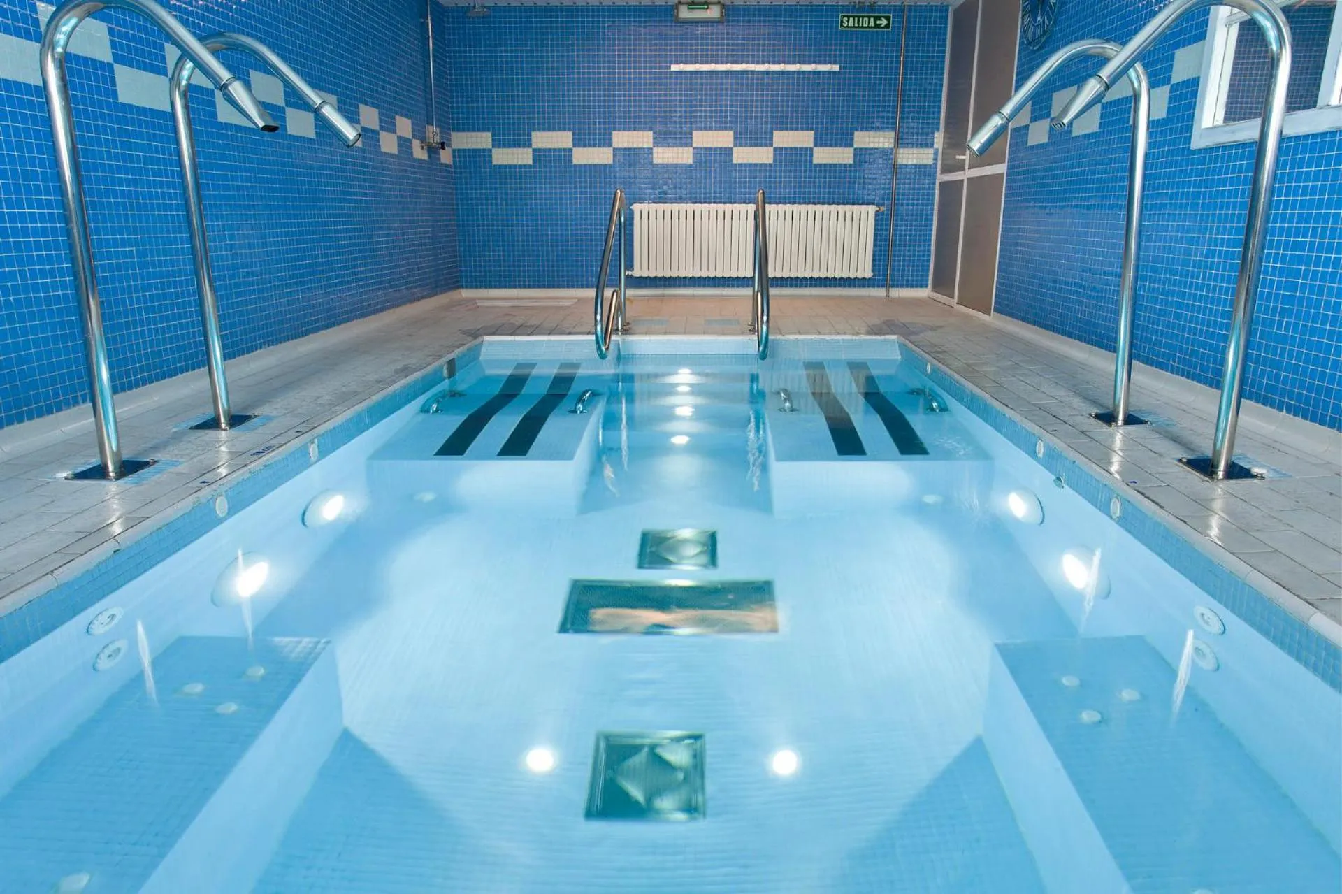 Massage in Hotel Luze El Toro