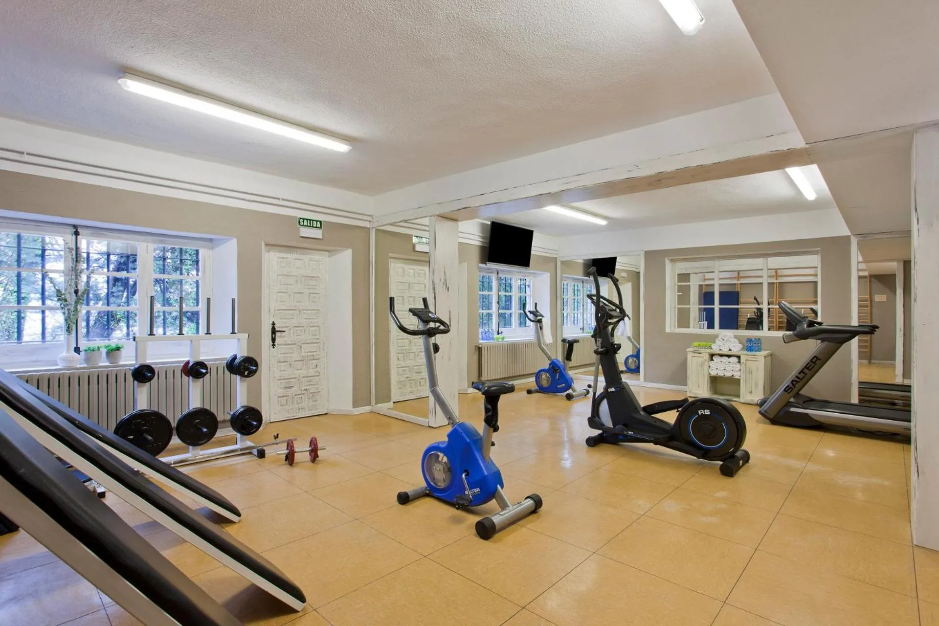 Massage in Hotel Luze El Toro