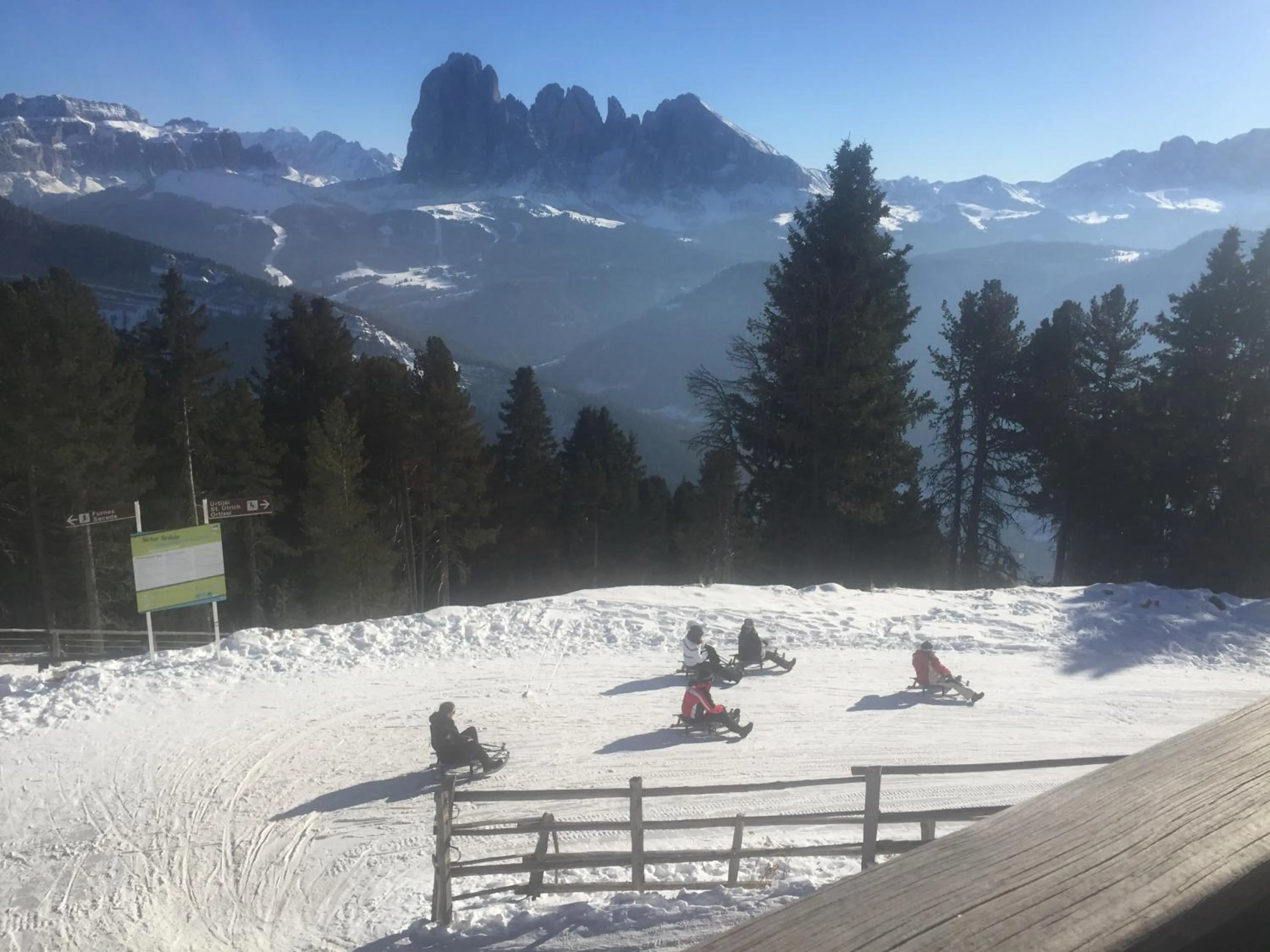 Winter in Residence Magdalena