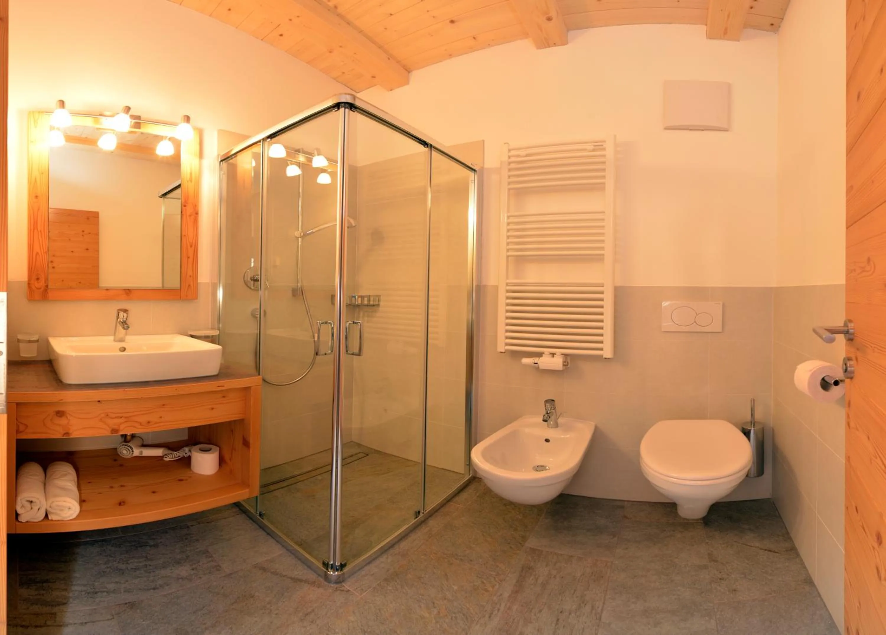 Bathroom in Residence Magdalena