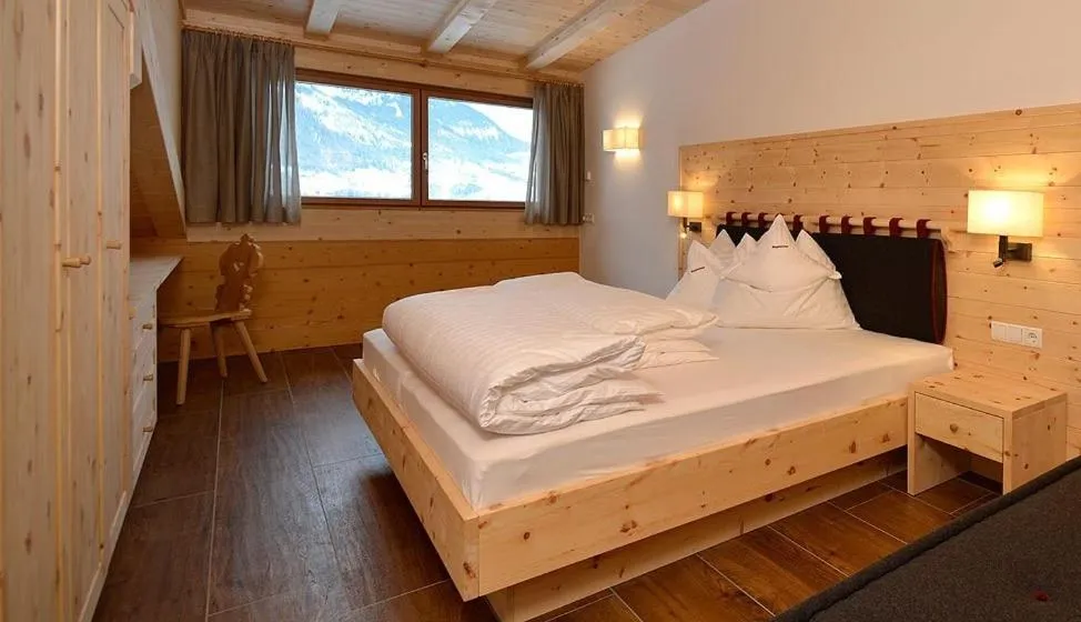 Bedroom, Bed in Residence Magdalena