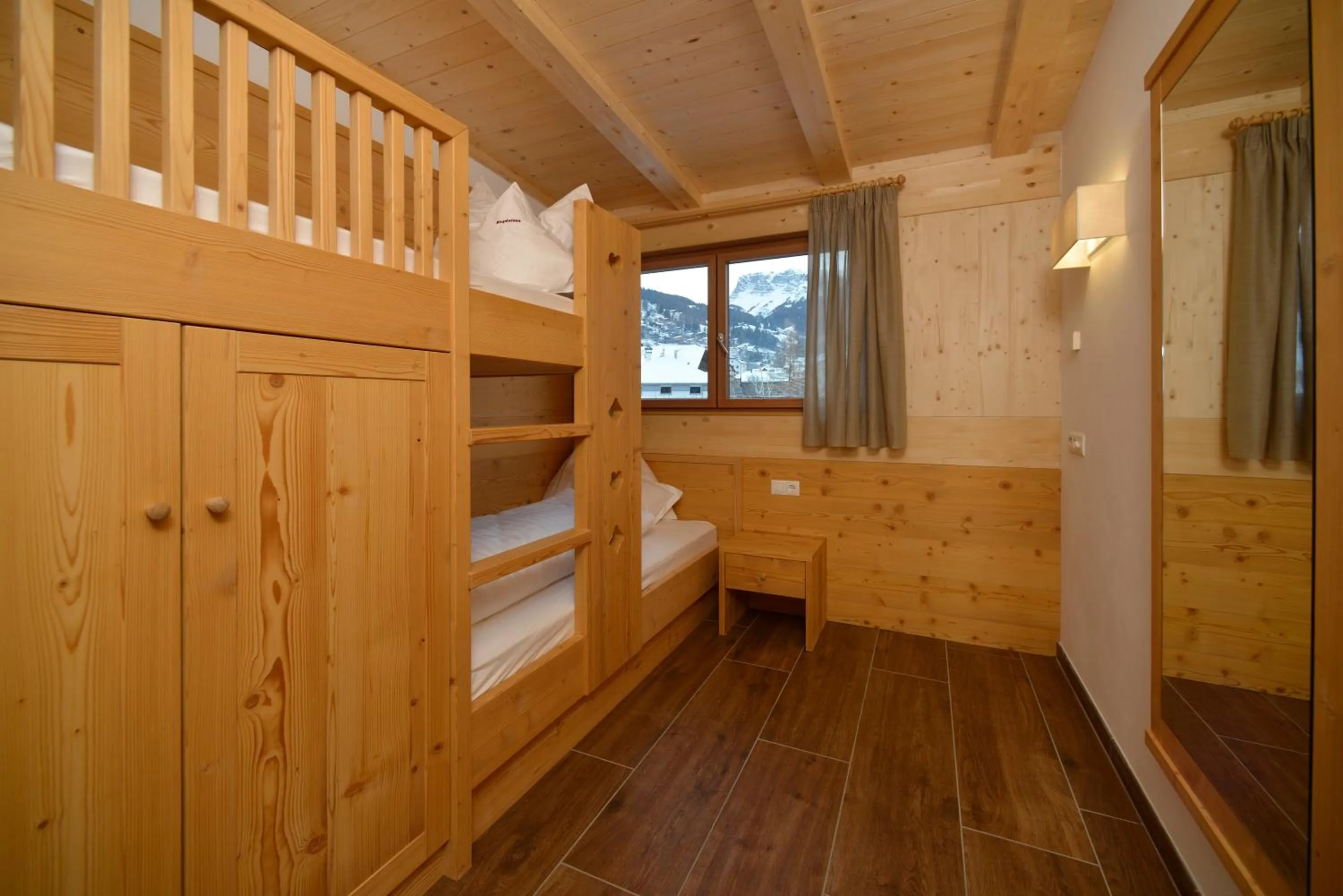 Bedroom in Residence Magdalena