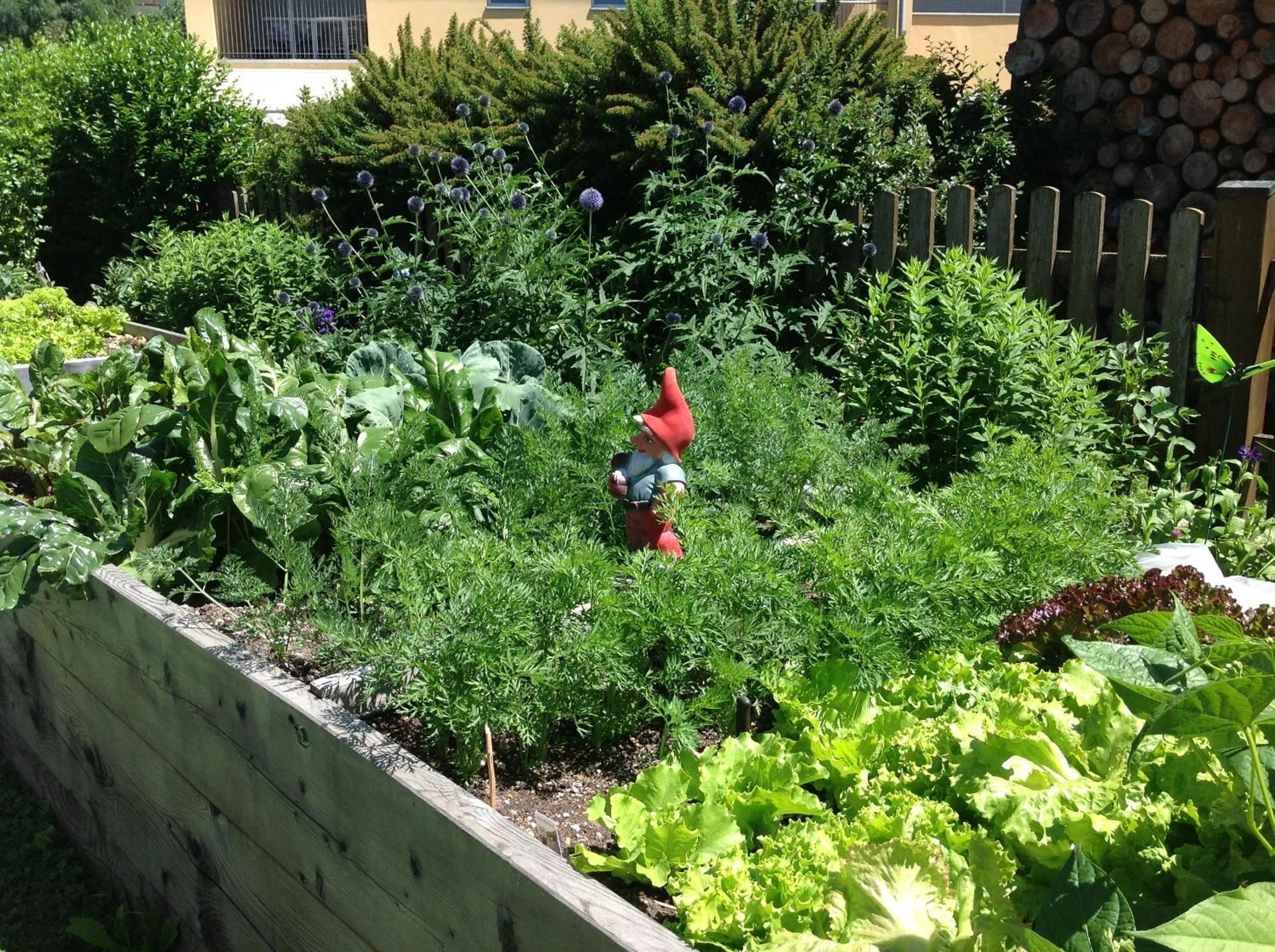 Day in Residence Magdalena