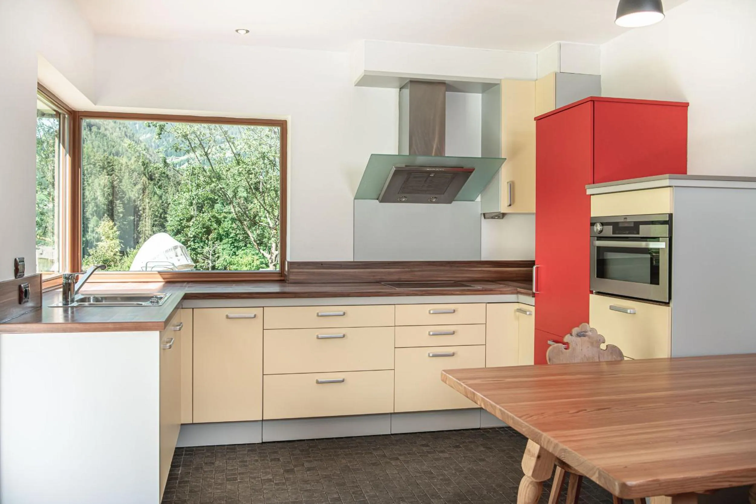 Dining area in Residence Magdalena