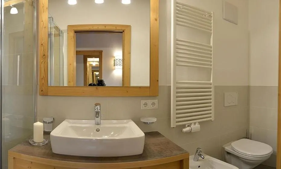 Bathroom in Residence Magdalena