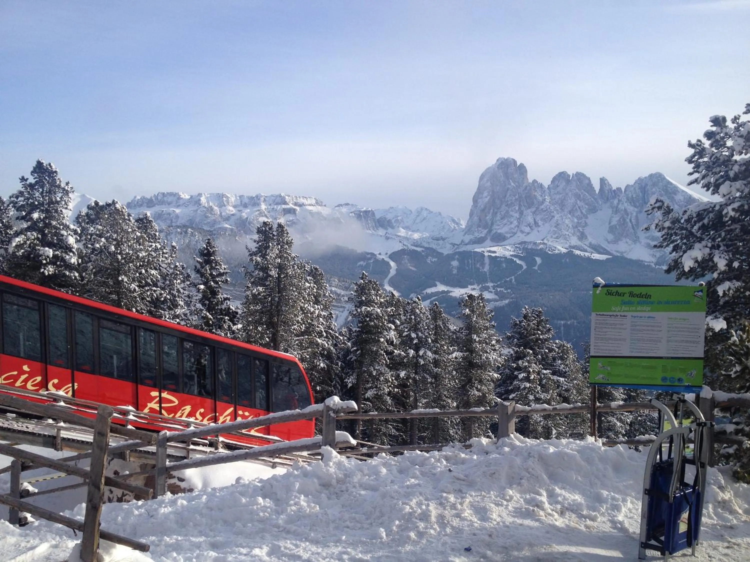 Winter in Residence Magdalena