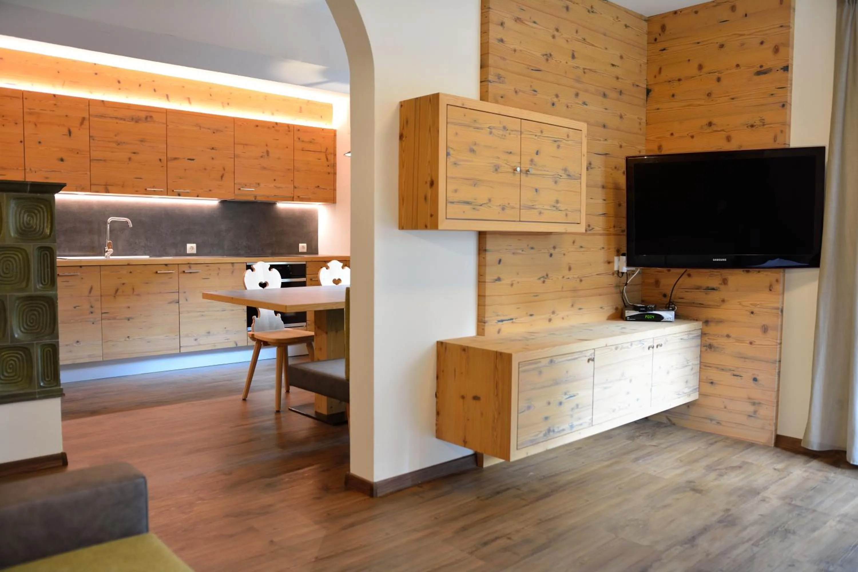 TV and multimedia in Residence Magdalena