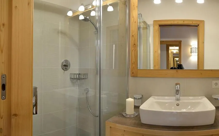 Bathroom in Residence Magdalena