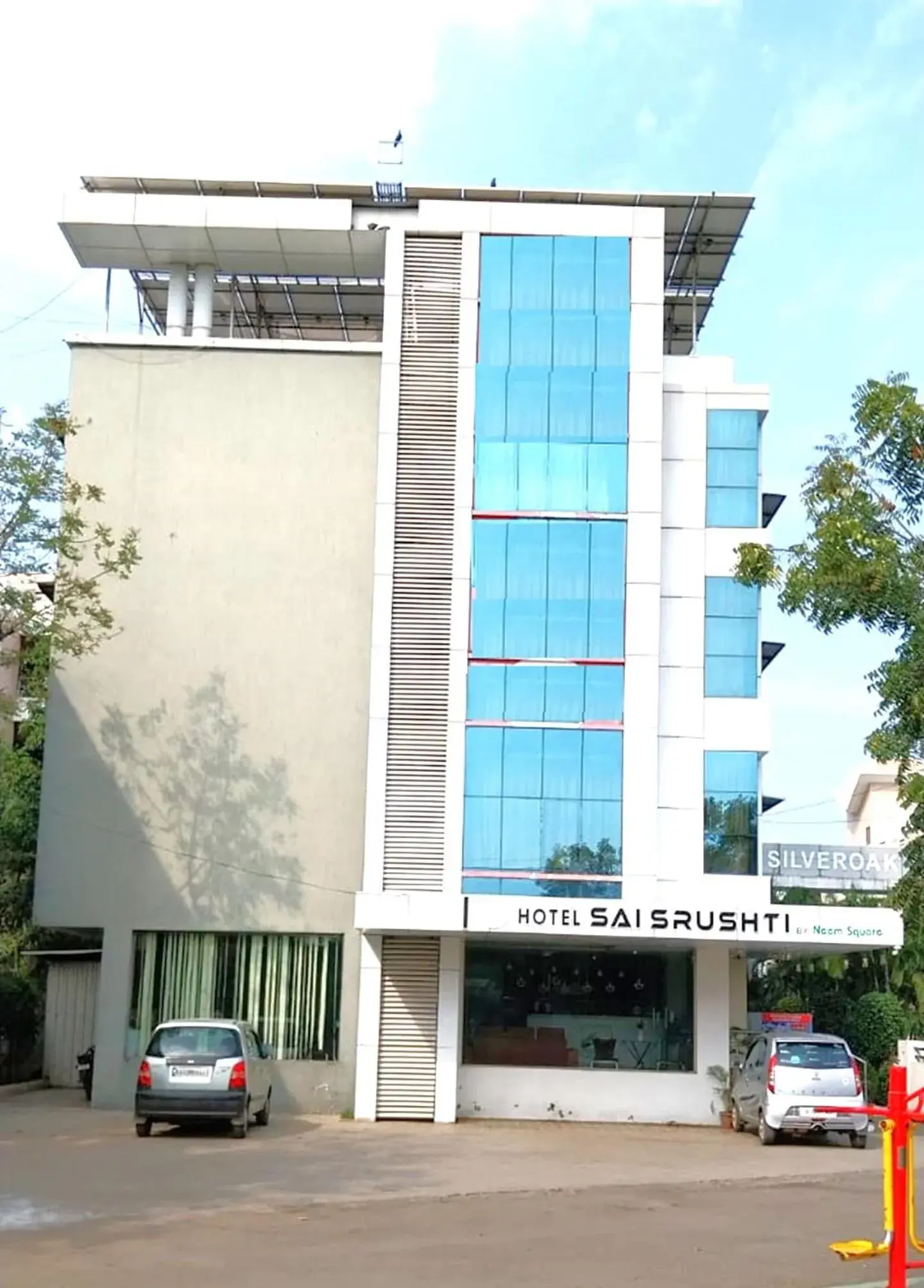 SAI SRUSHTI by NEEM SQUARE SAI SRUSHTI by NEEM SQUARE