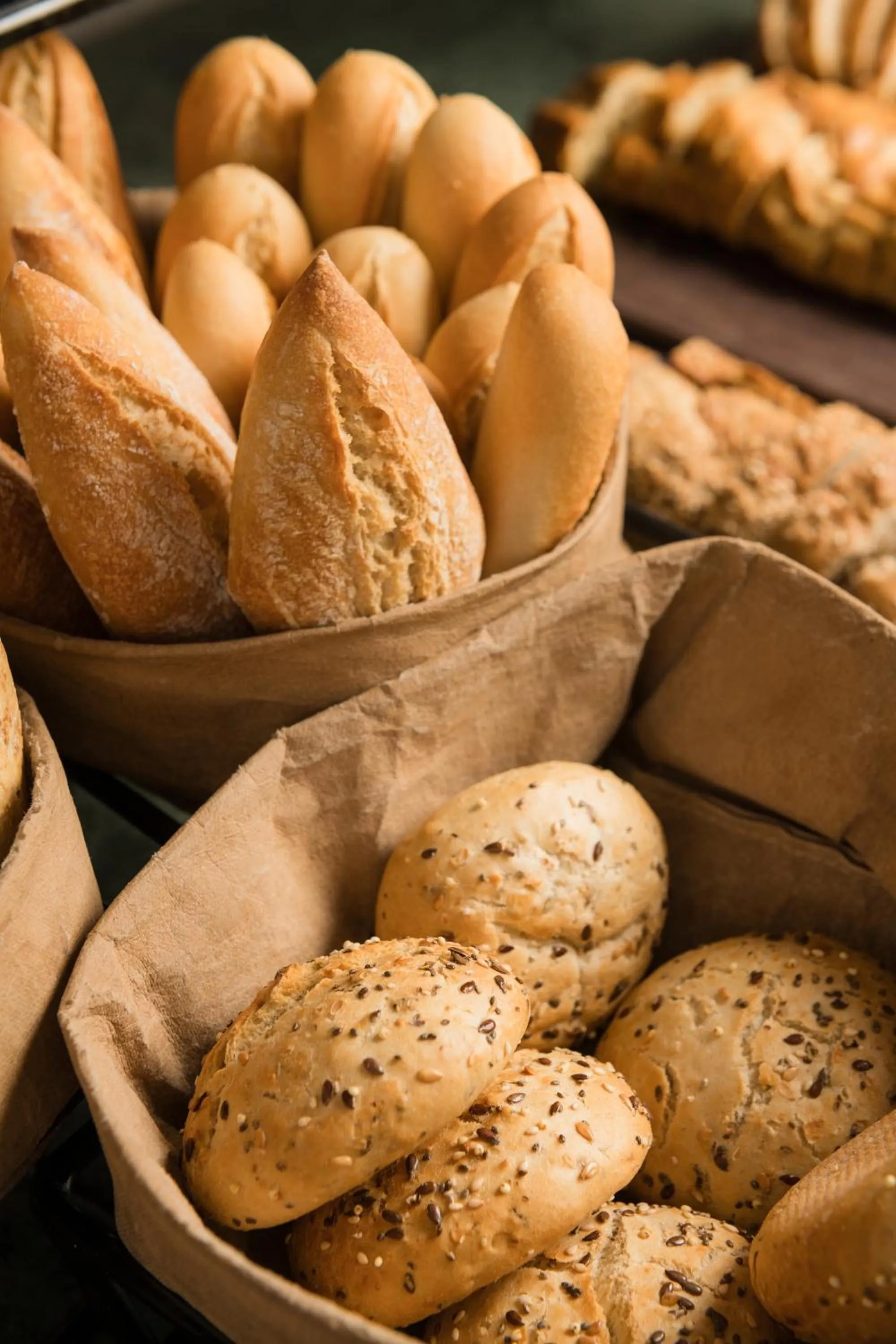 Breakfast in Hotel Ciudad de Valladolid