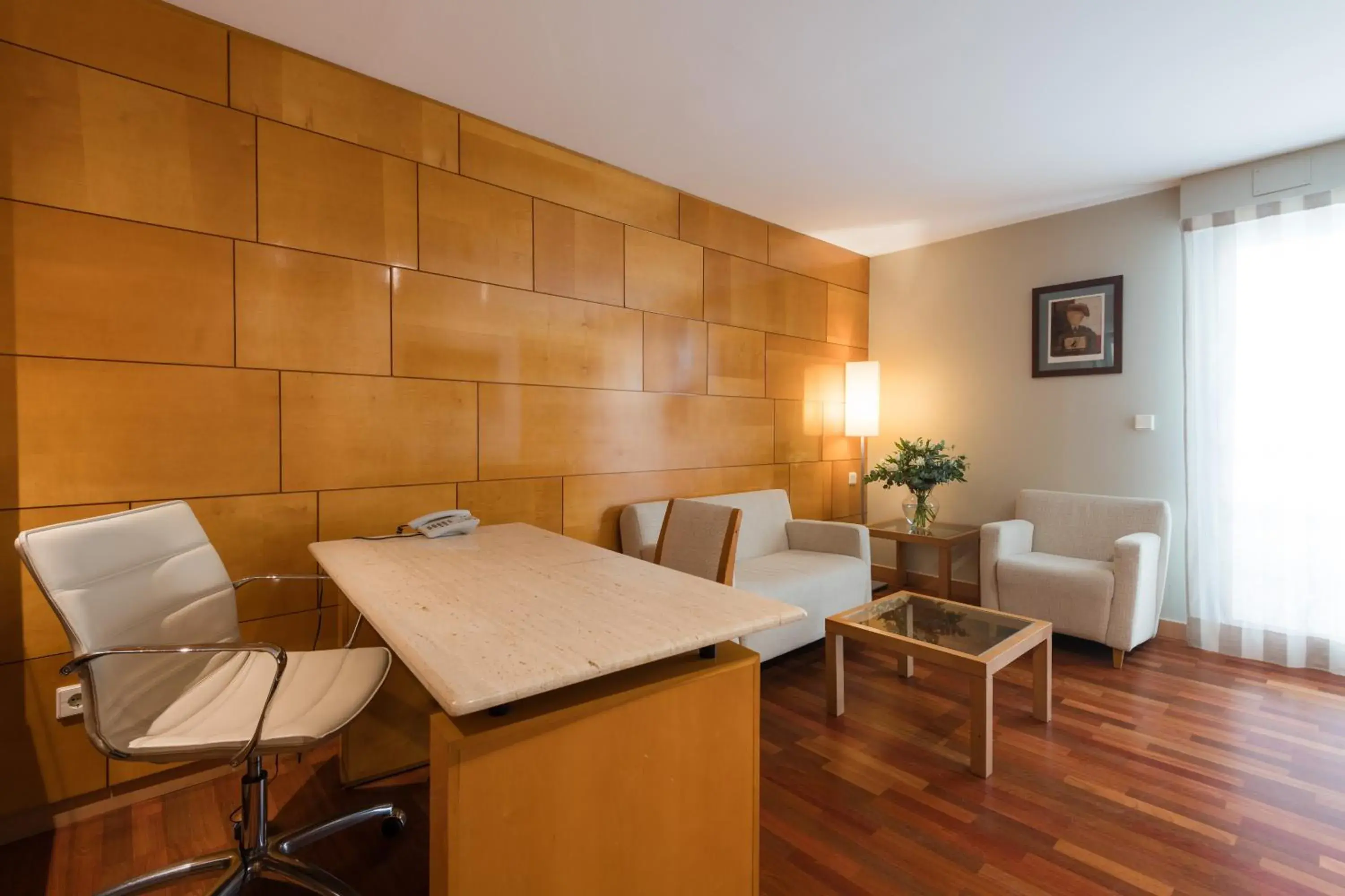 Junior Suite in Hotel Ciudad de Valladolid Junior Suite in Hotel Ciudad de Valladolid