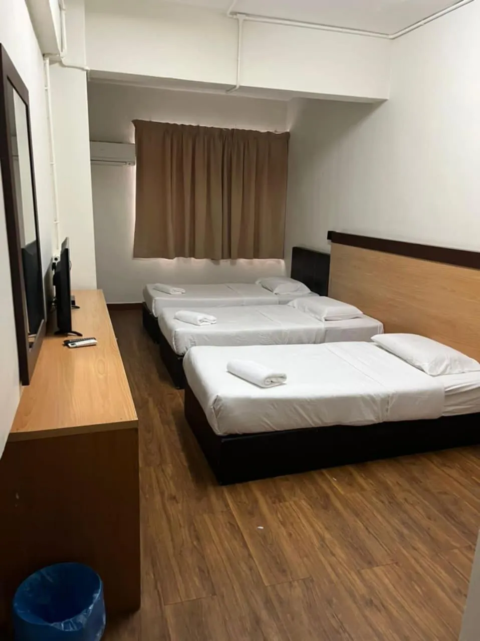 Triple Room in Hotel 75 Temerloh
