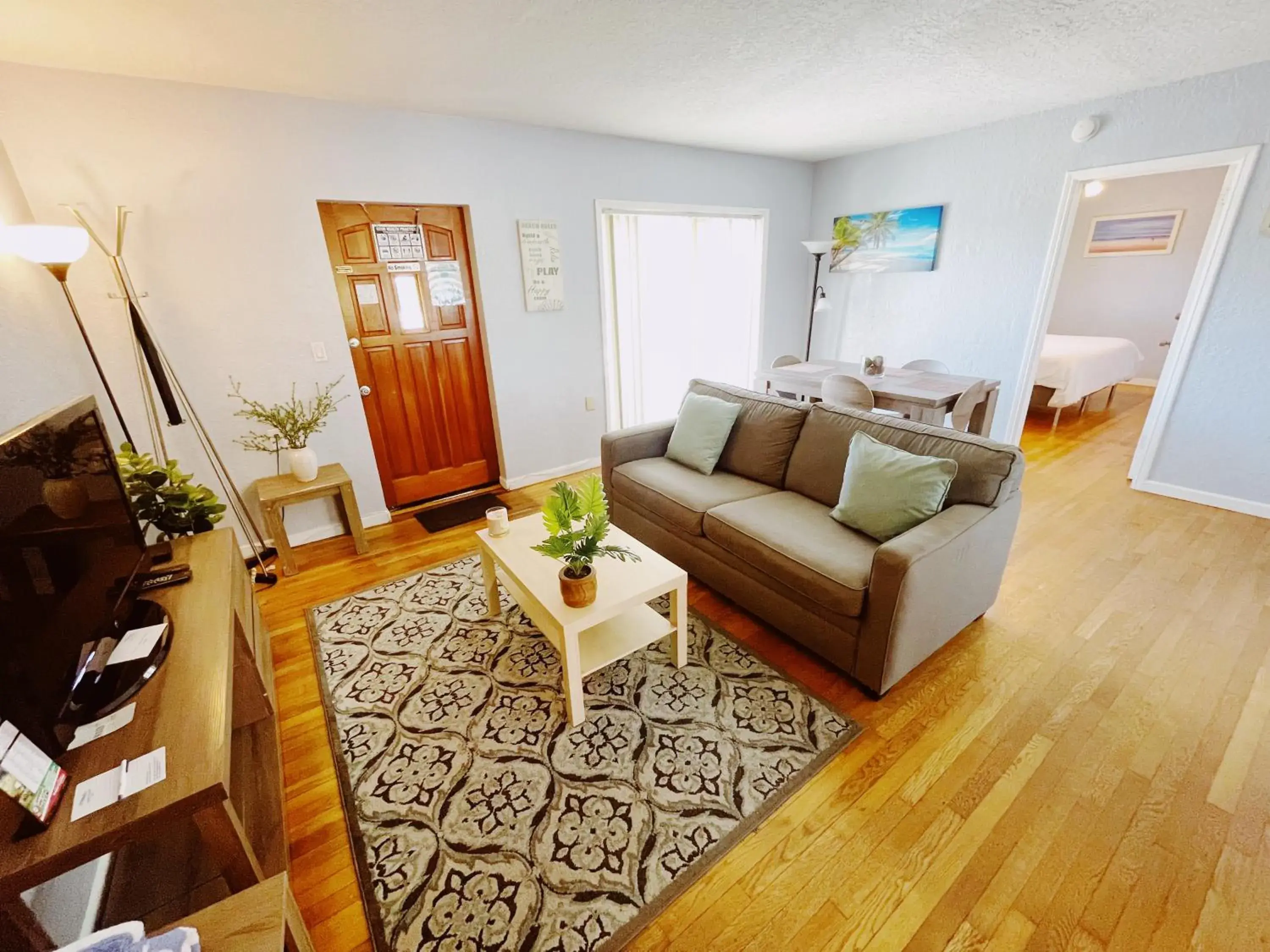 Two-Bedroom Apartment with Pool View in Great Escape Apartments By Lowkl Two-Bedroom Apartment with Pool View in Great Escape Apartments By Lowkl