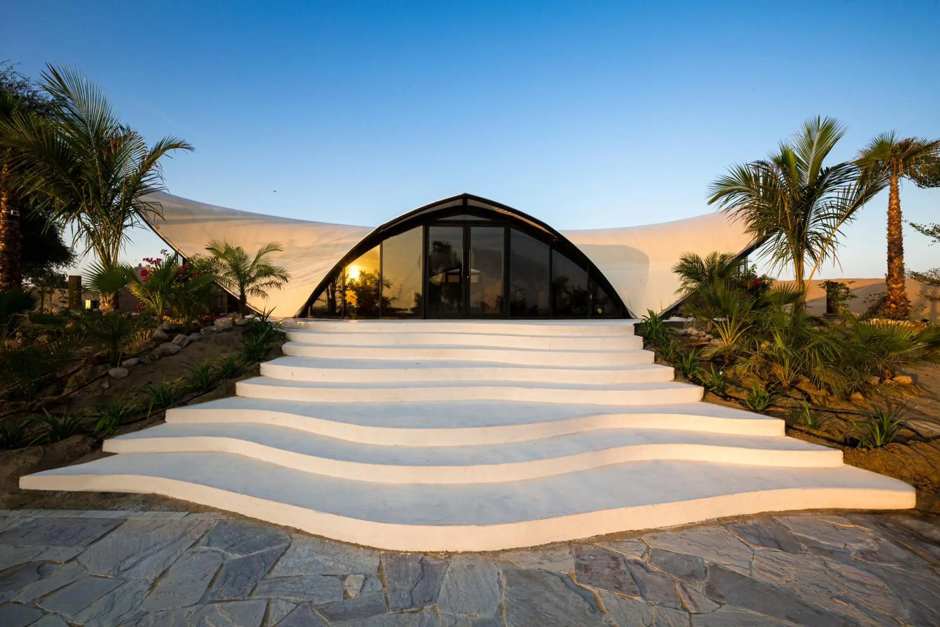 Property building in Terra Solis Dubai Property building in Terra Solis Dubai