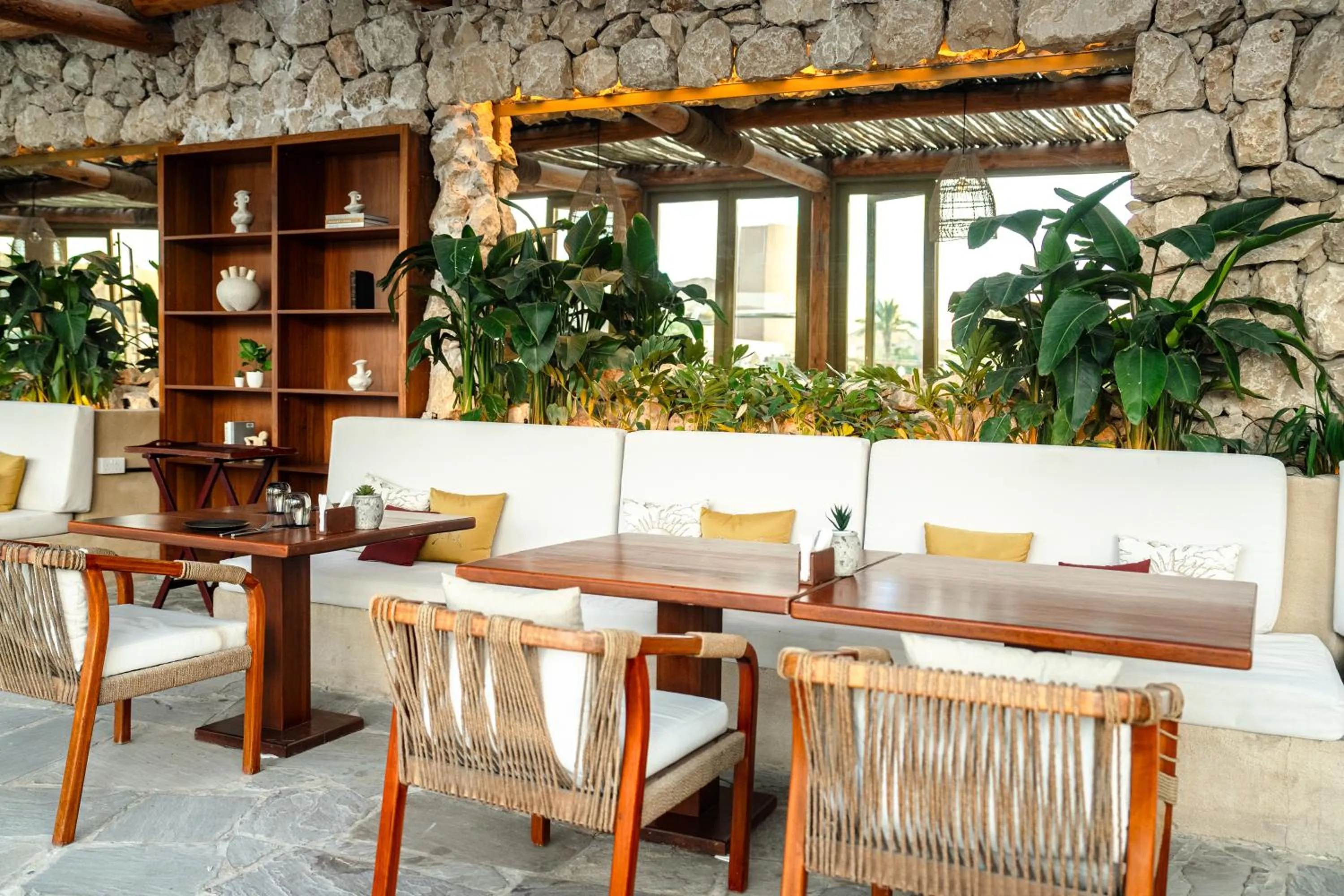 Restaurant/places to eat in Terra Solis Dubai