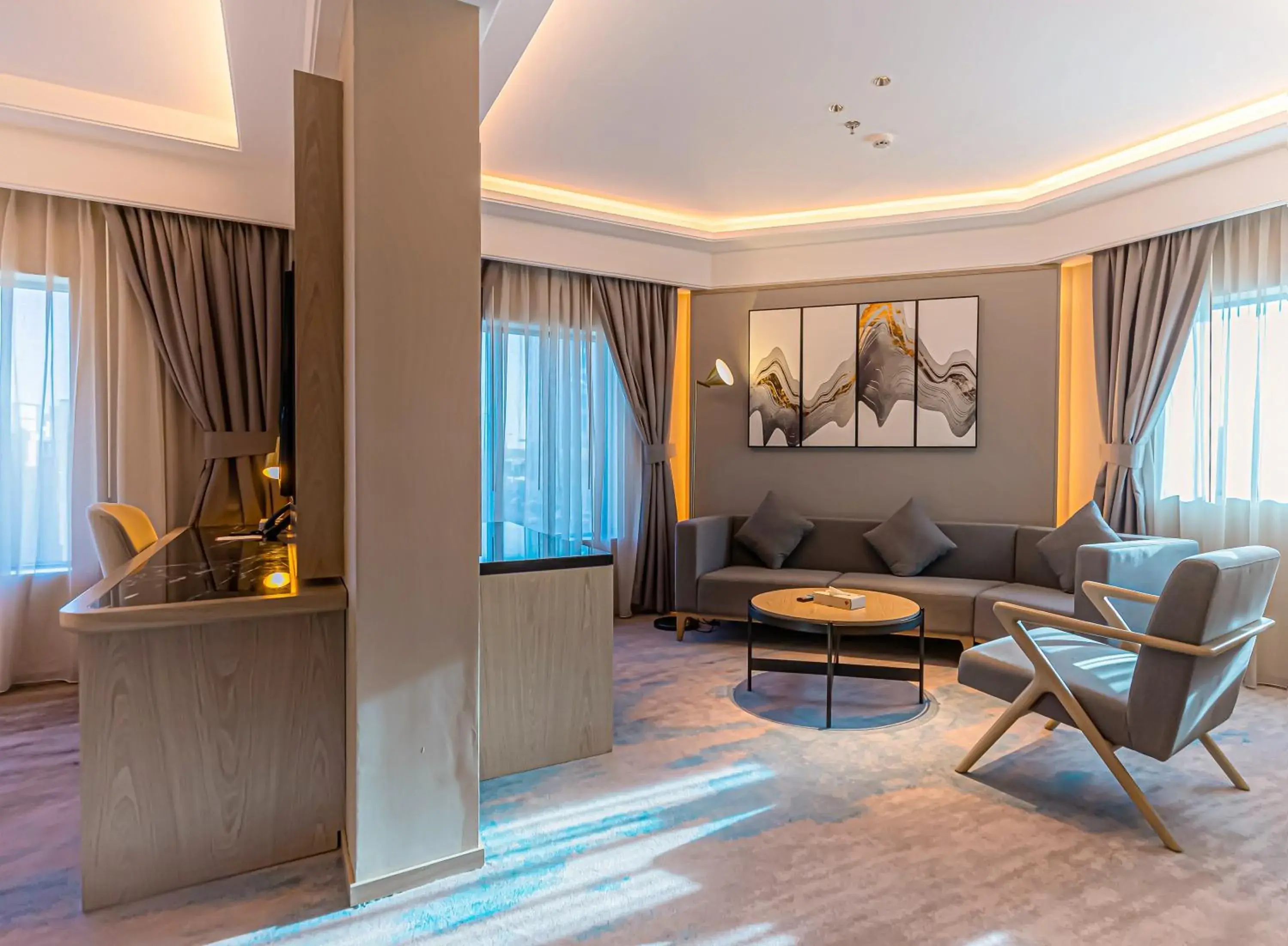 View (from property/room) in Aber City Center View (from property/room) in Aber City Center