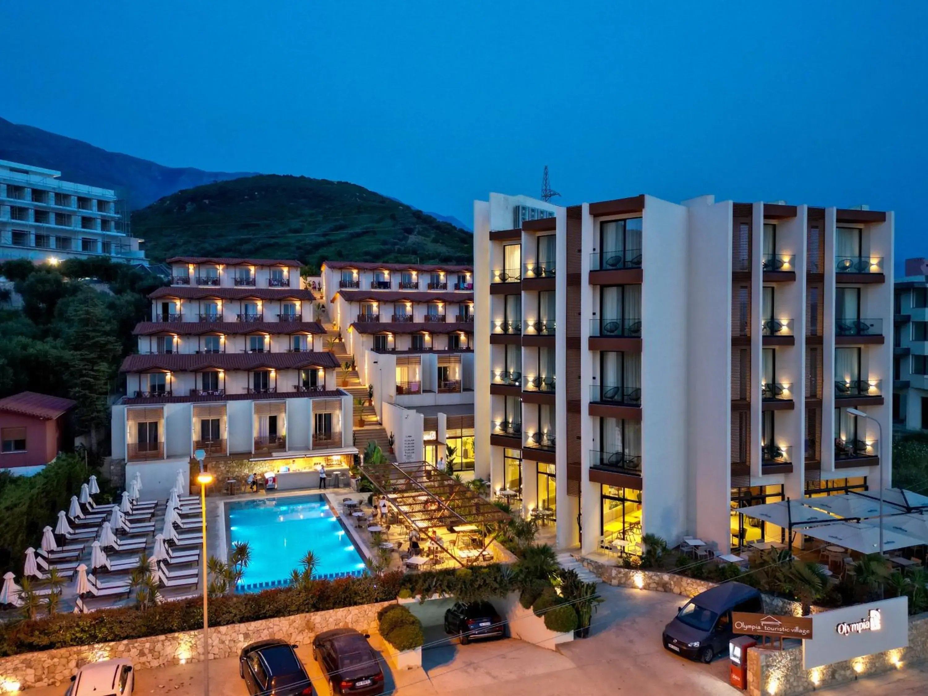 Olympia Hotel Vlore Olympia Hotel Vlore
