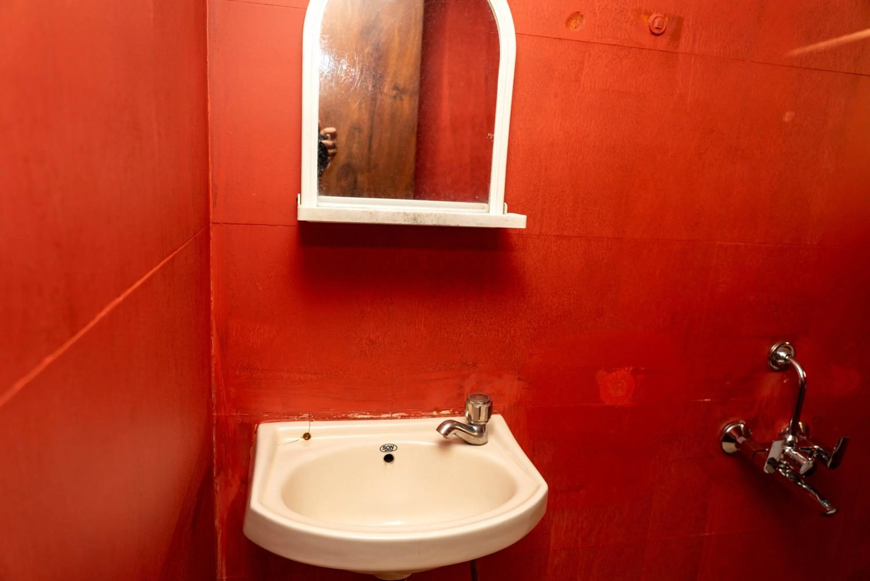 Bedroom in Wild Camp- The Nature Resort