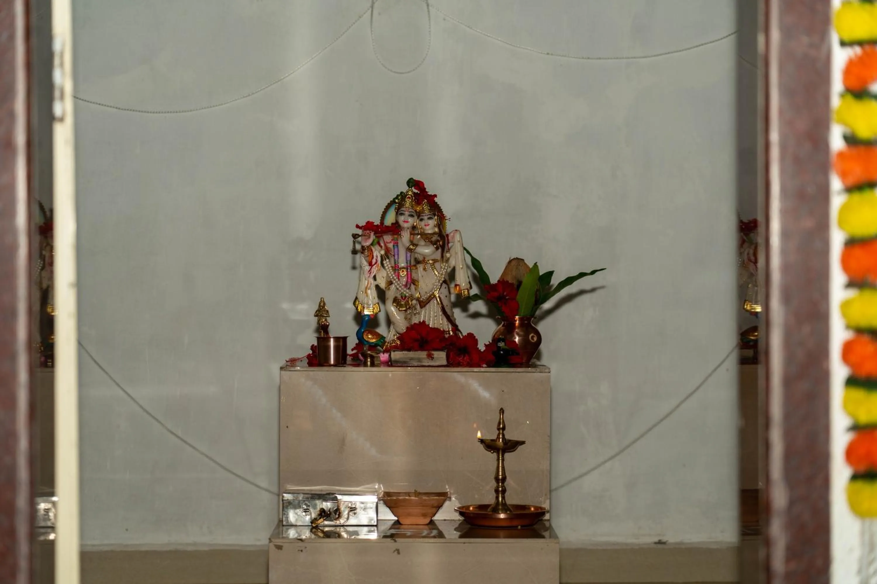 Facade/entrance in Wild Camp- The Nature Resort