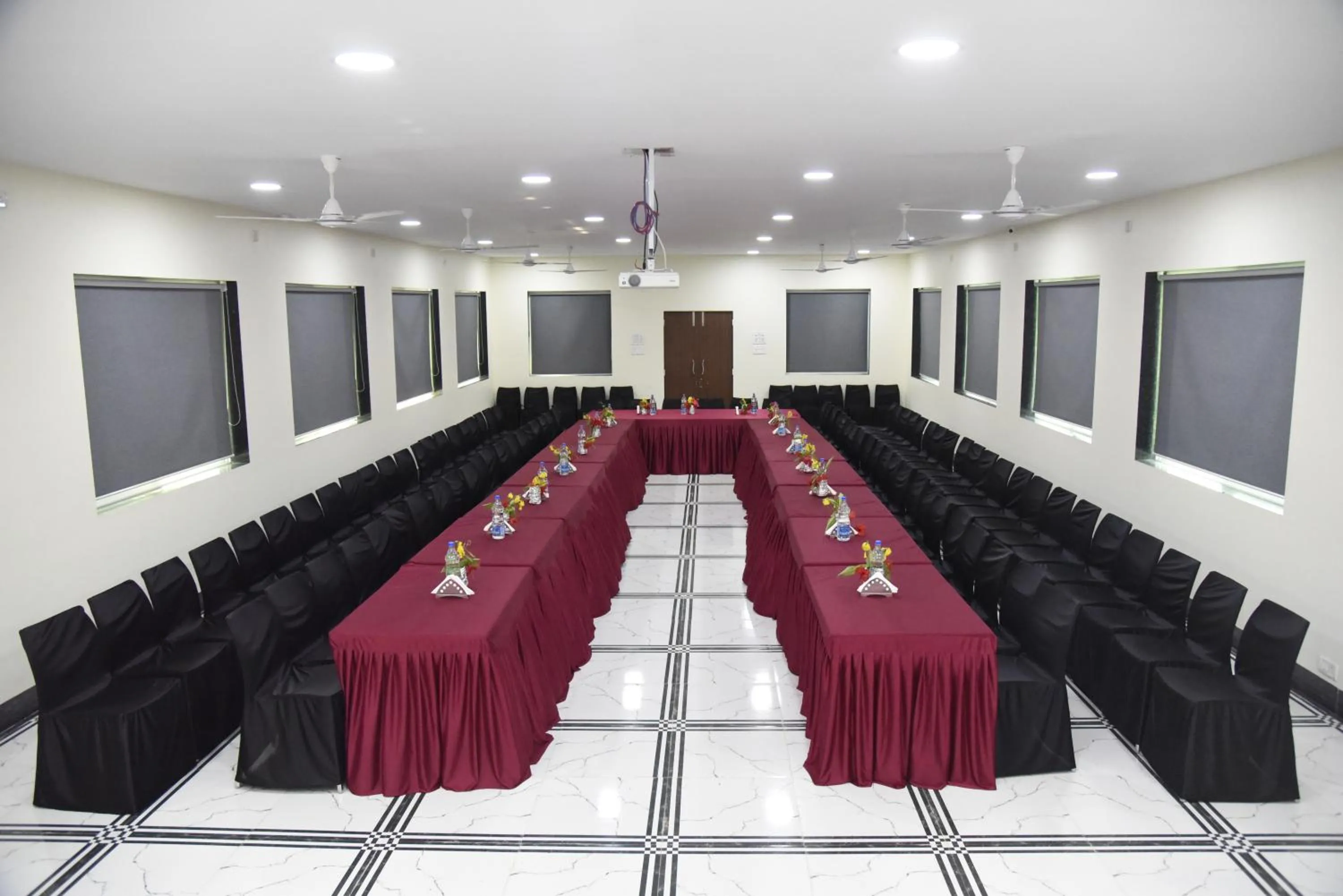 Meeting/conference room in Wild Camp- The Nature Resort