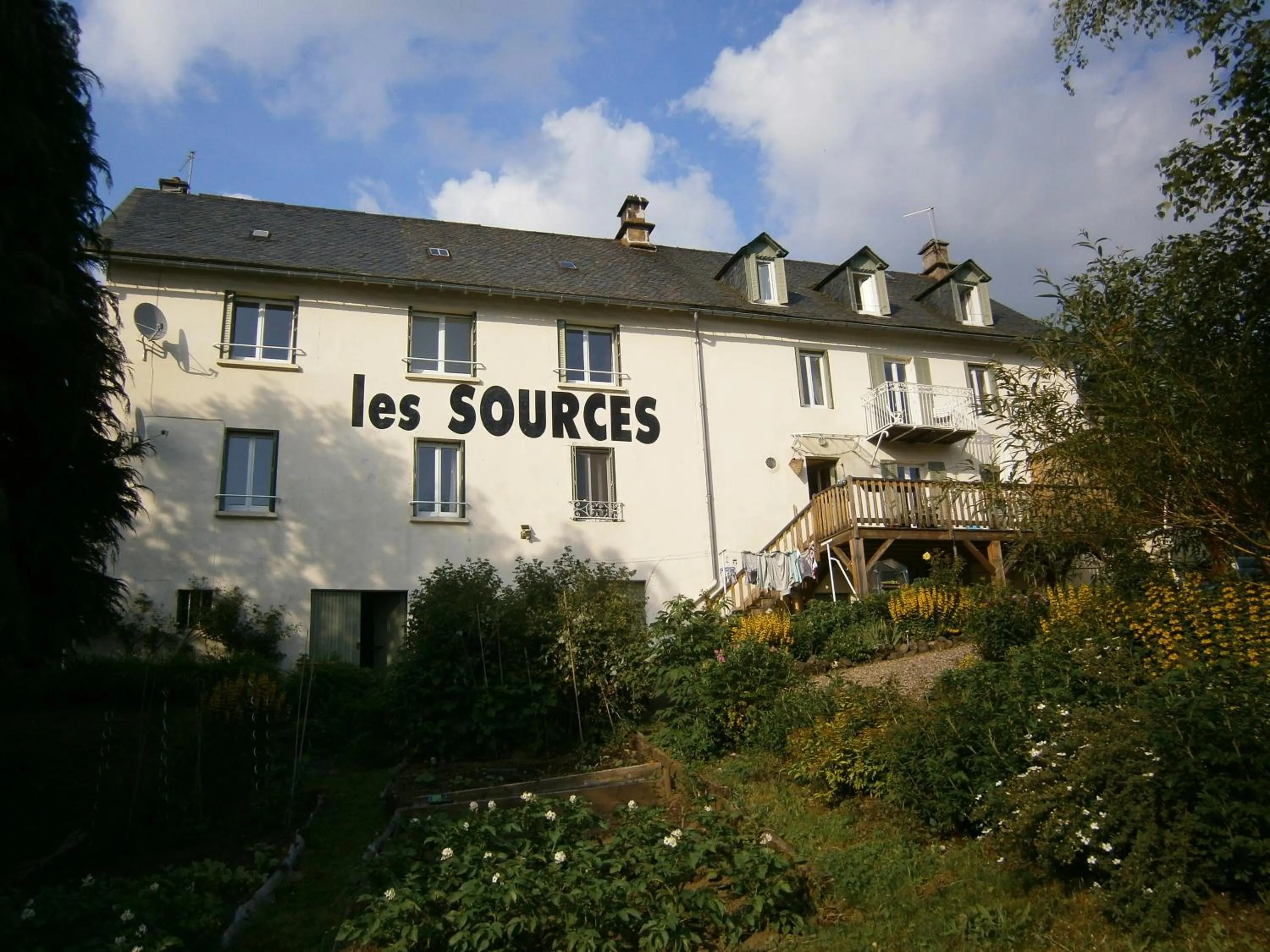 Les Sources
