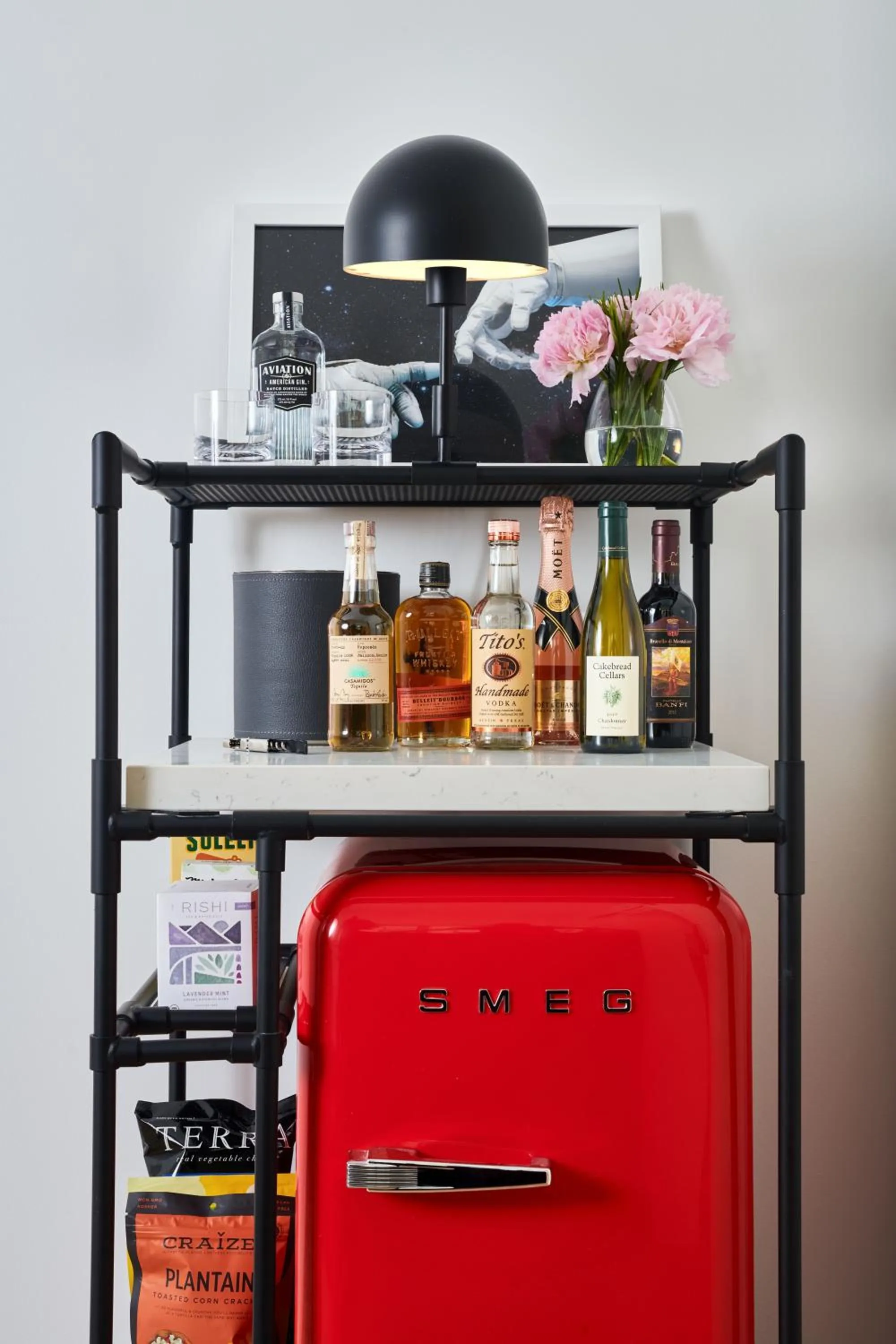 oven in Virgin Hotels New York City