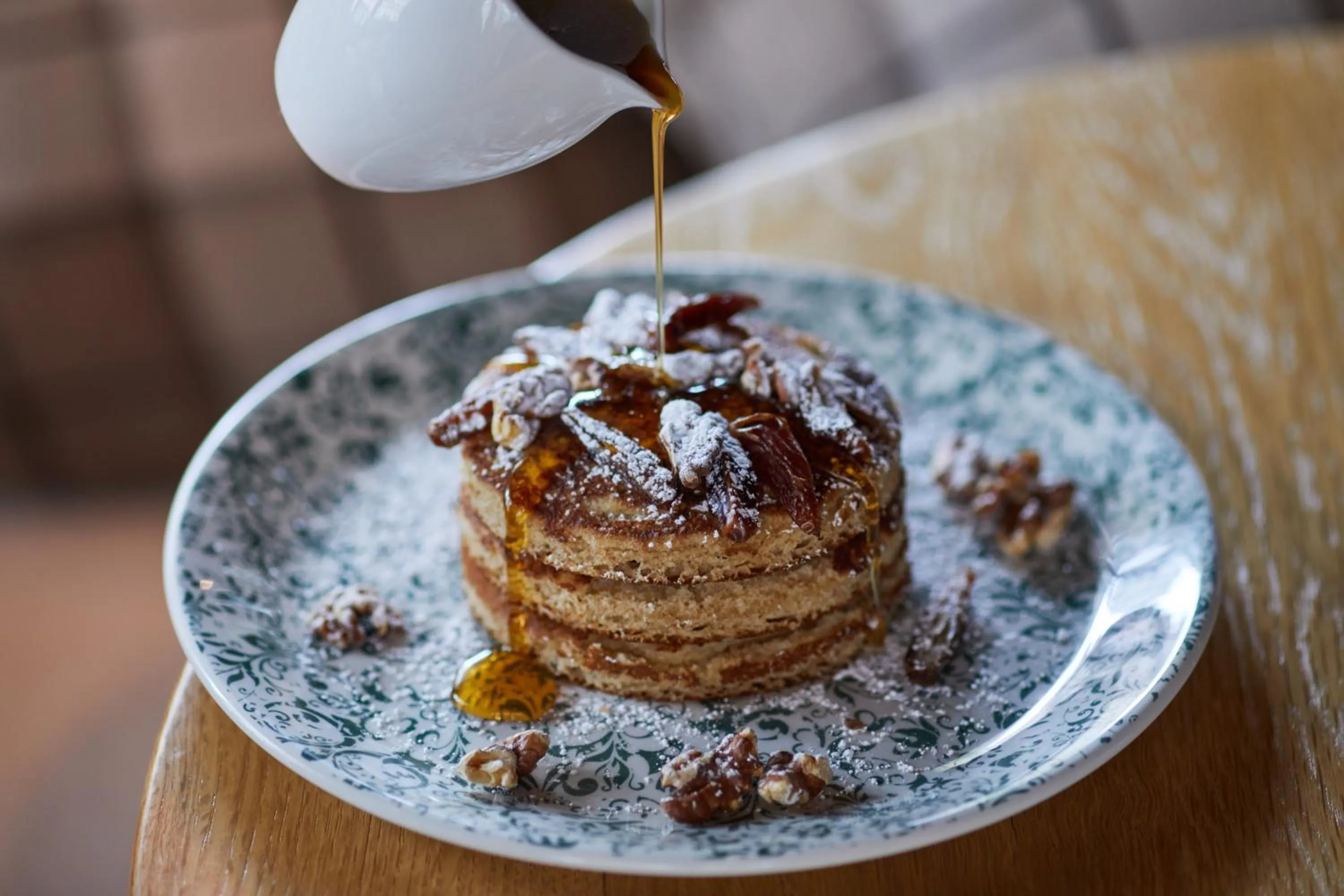 Restaurant/places to eat in Virgin Hotels New York City