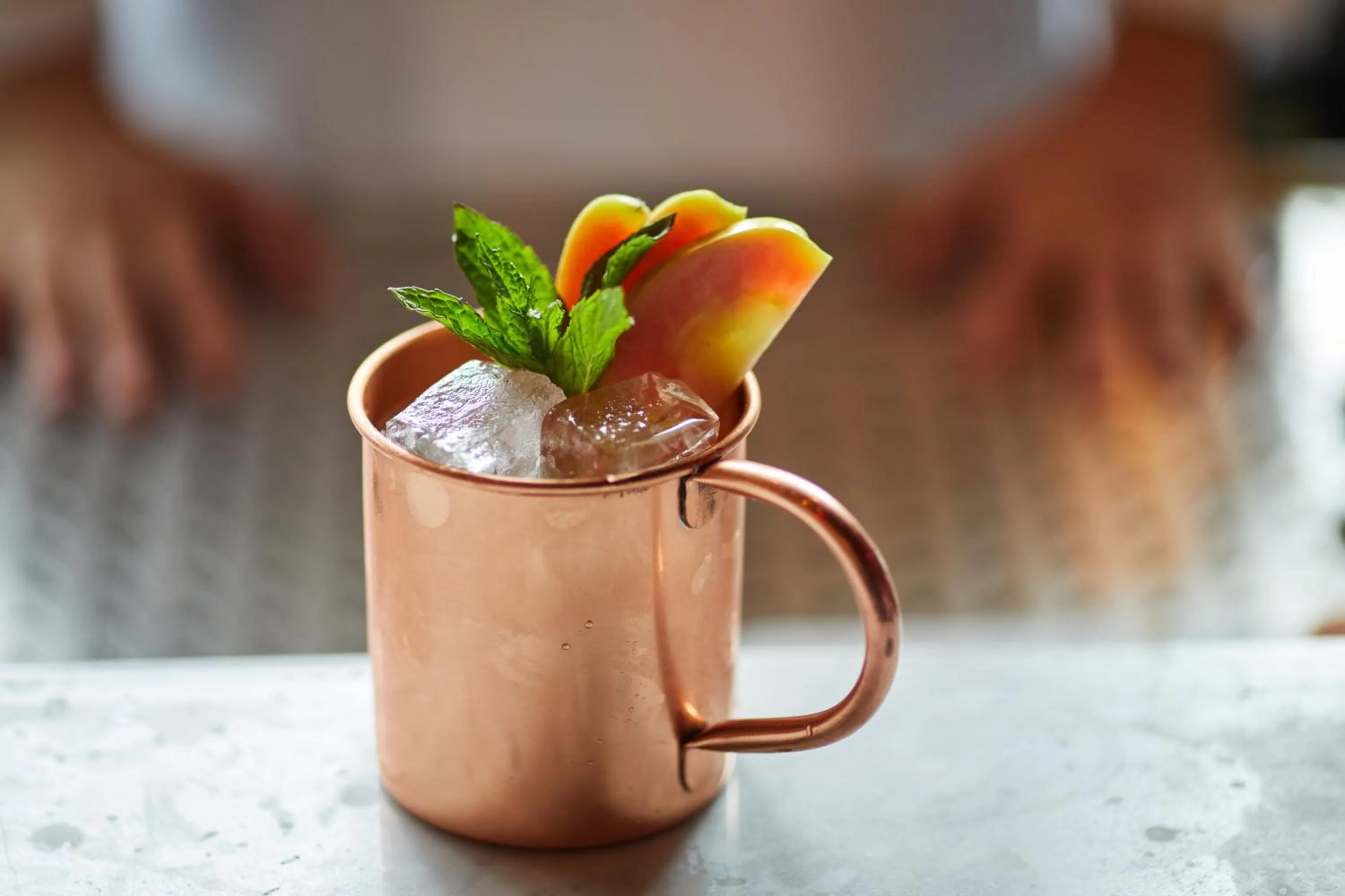 Lounge or bar in Virgin Hotels New York City