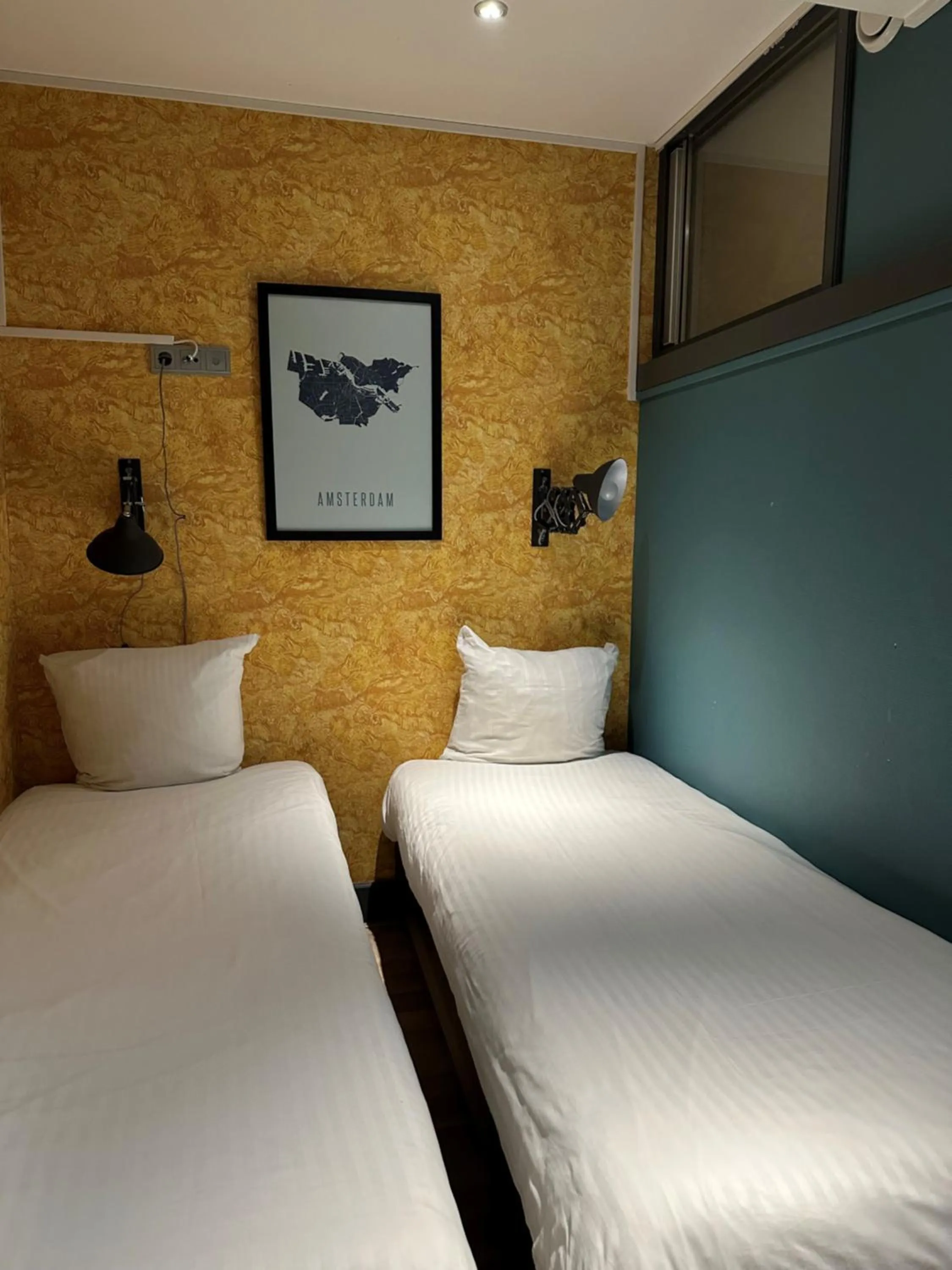 Bedroom, Bed in Musea Hotel & Apartments