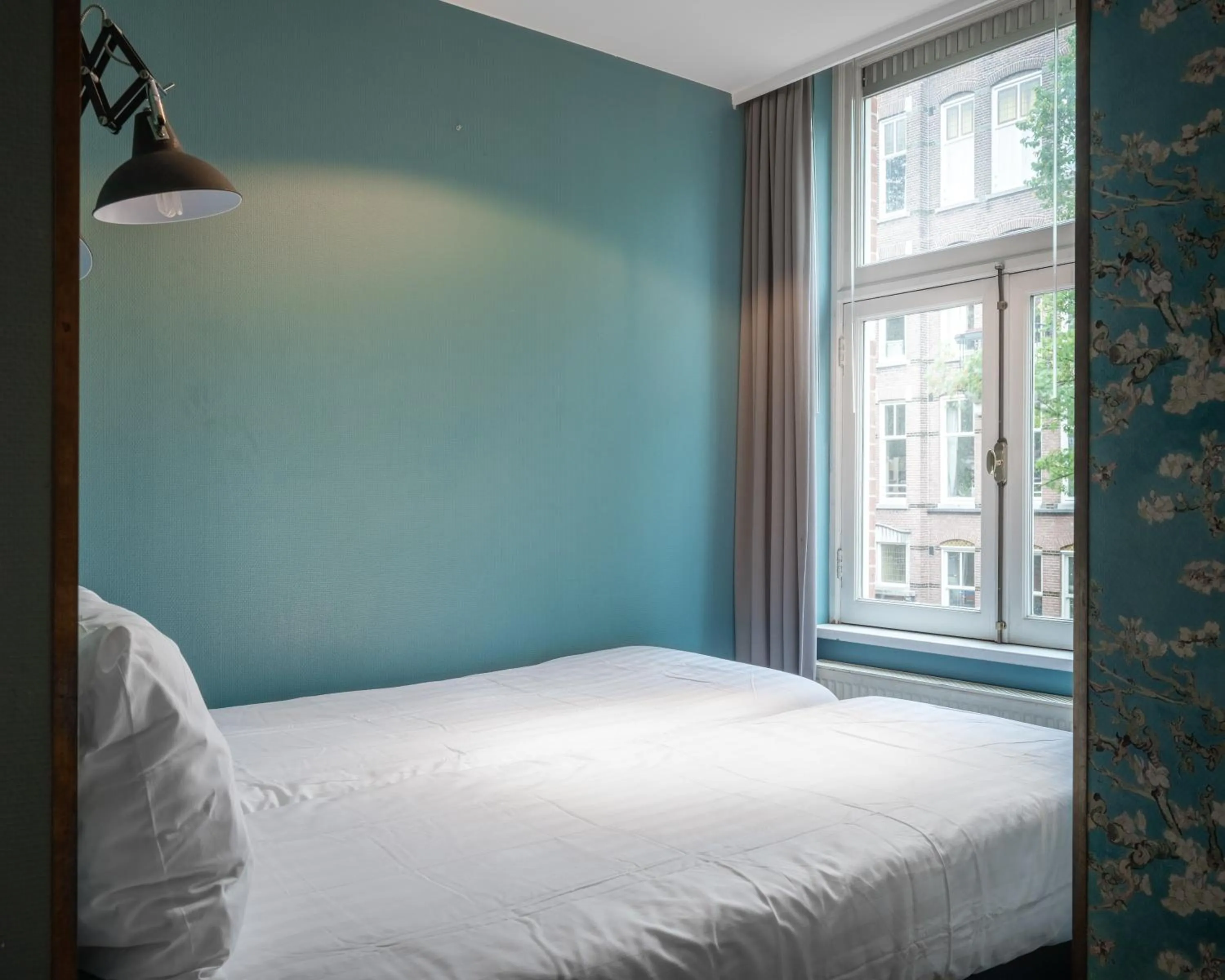 Bedroom, Bed in Musea Hotel & Apartments