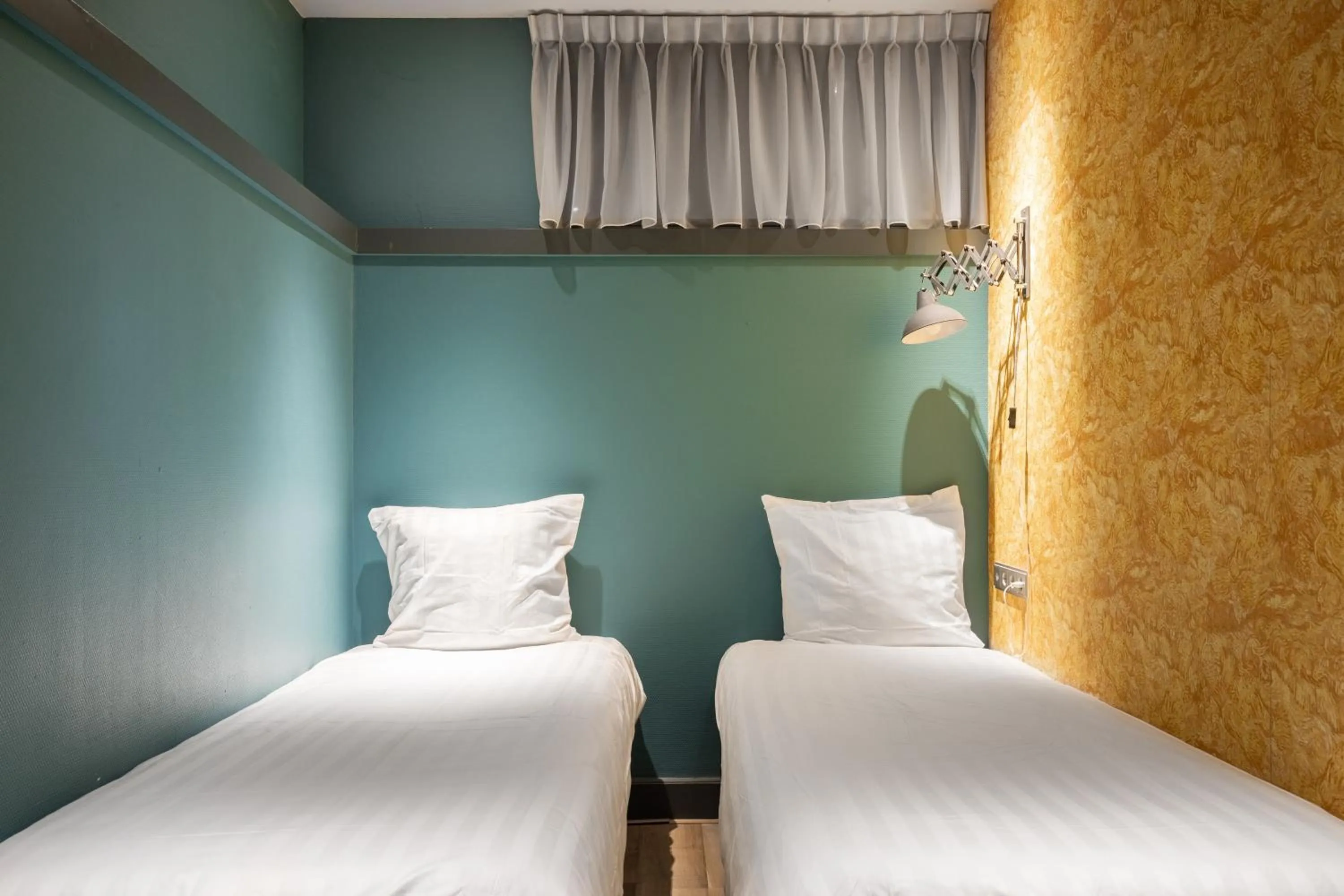 Bedroom, Bed in Musea Hotel & Apartments