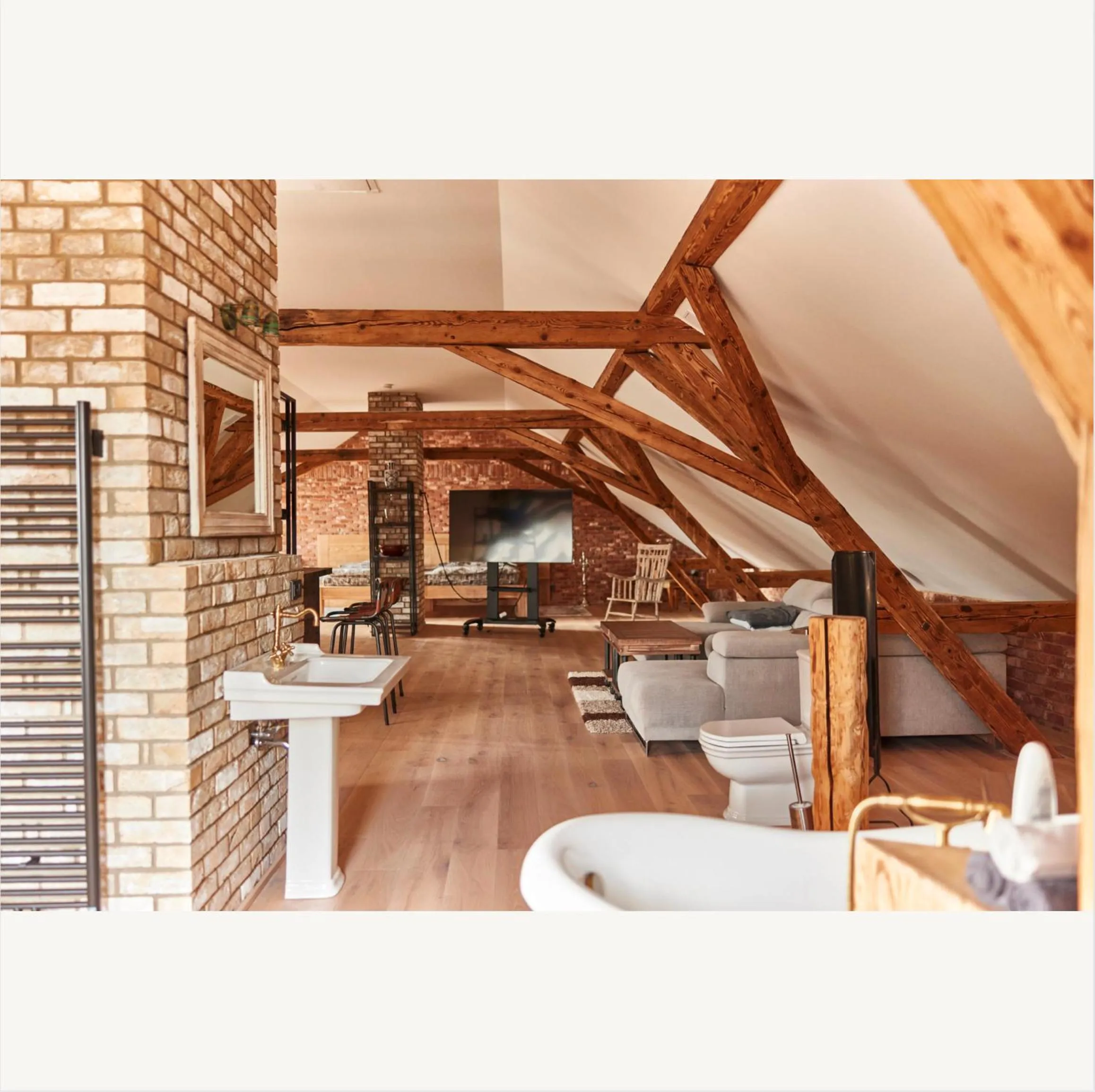 Apartmány Pekárna 1898