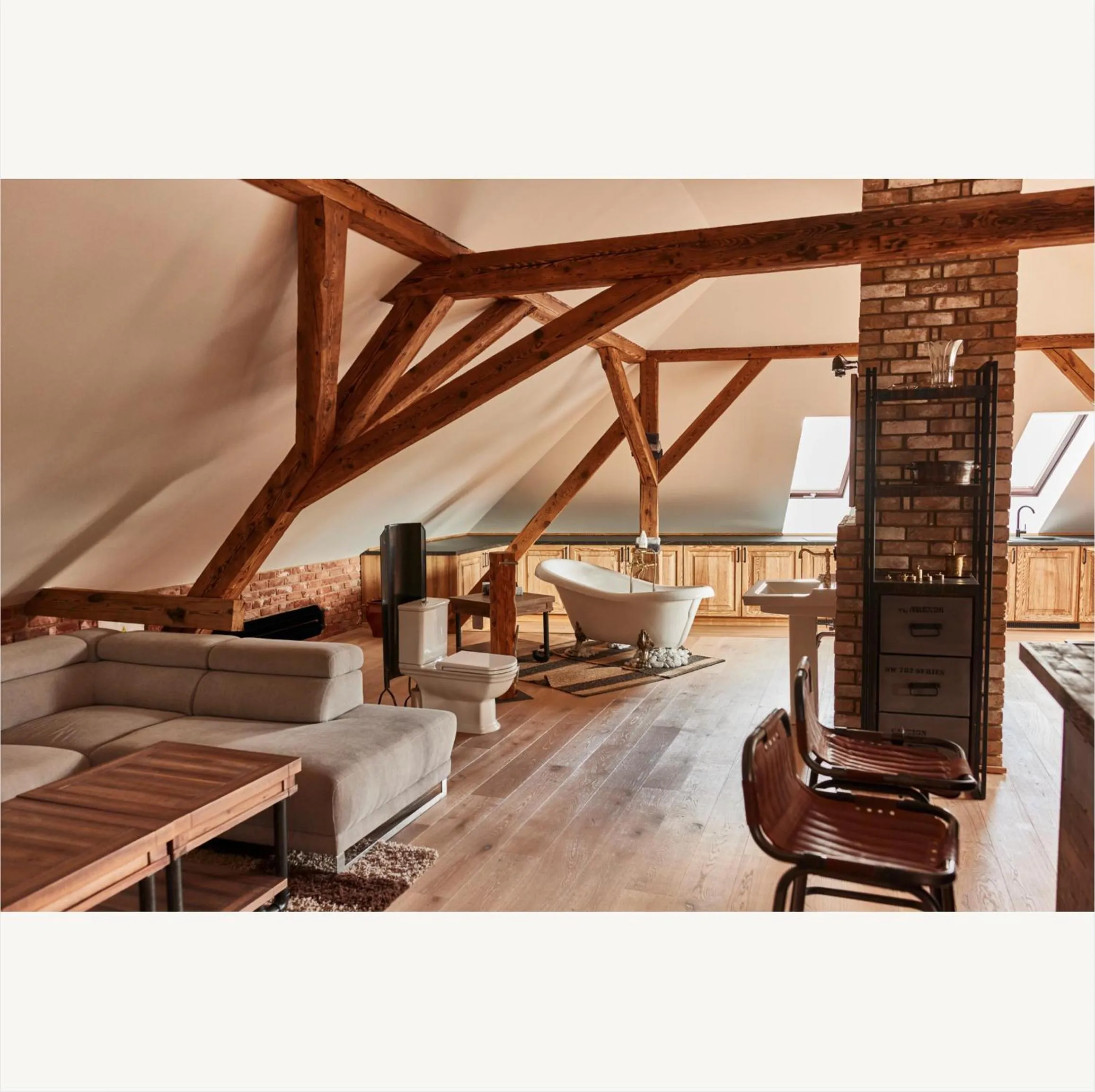 Apartmány Pekárna 1898