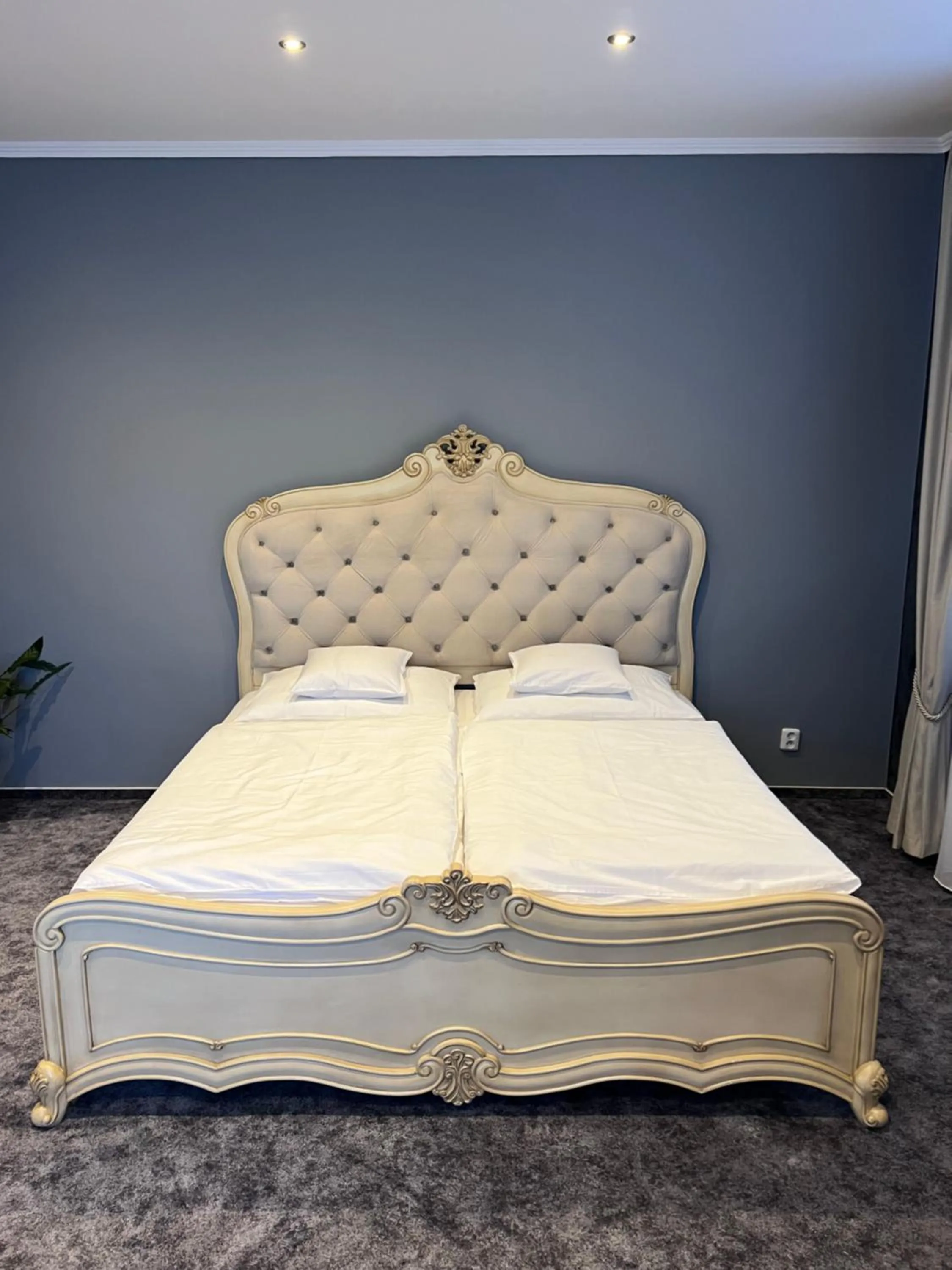 Bed in Apartmány Pekárna 1898
