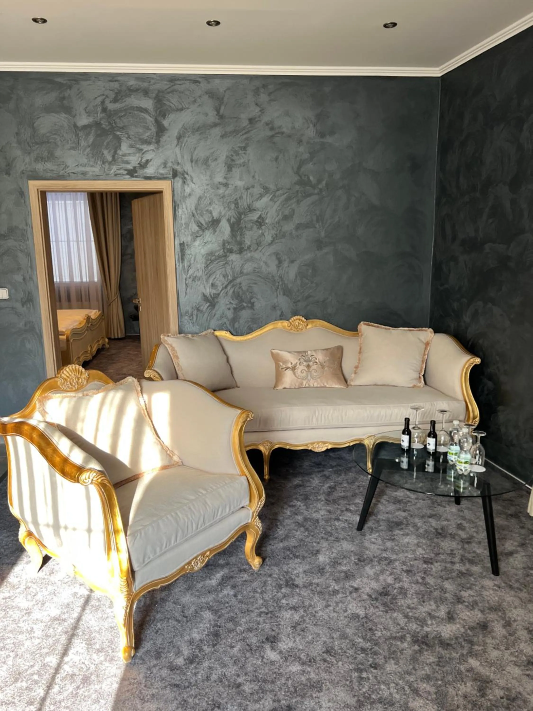 Apartmány Pekárna 1898