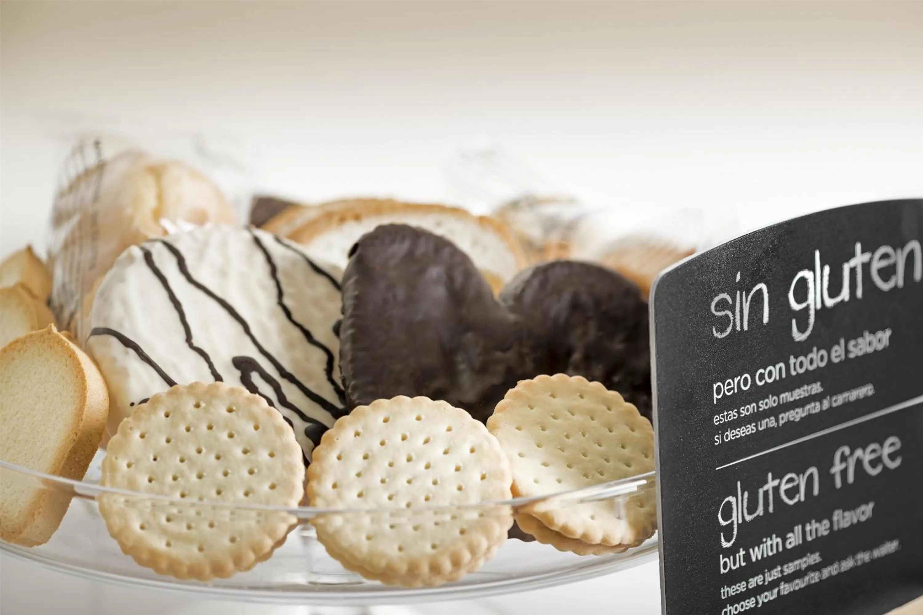 Food and drinks in NH Ciudad Real