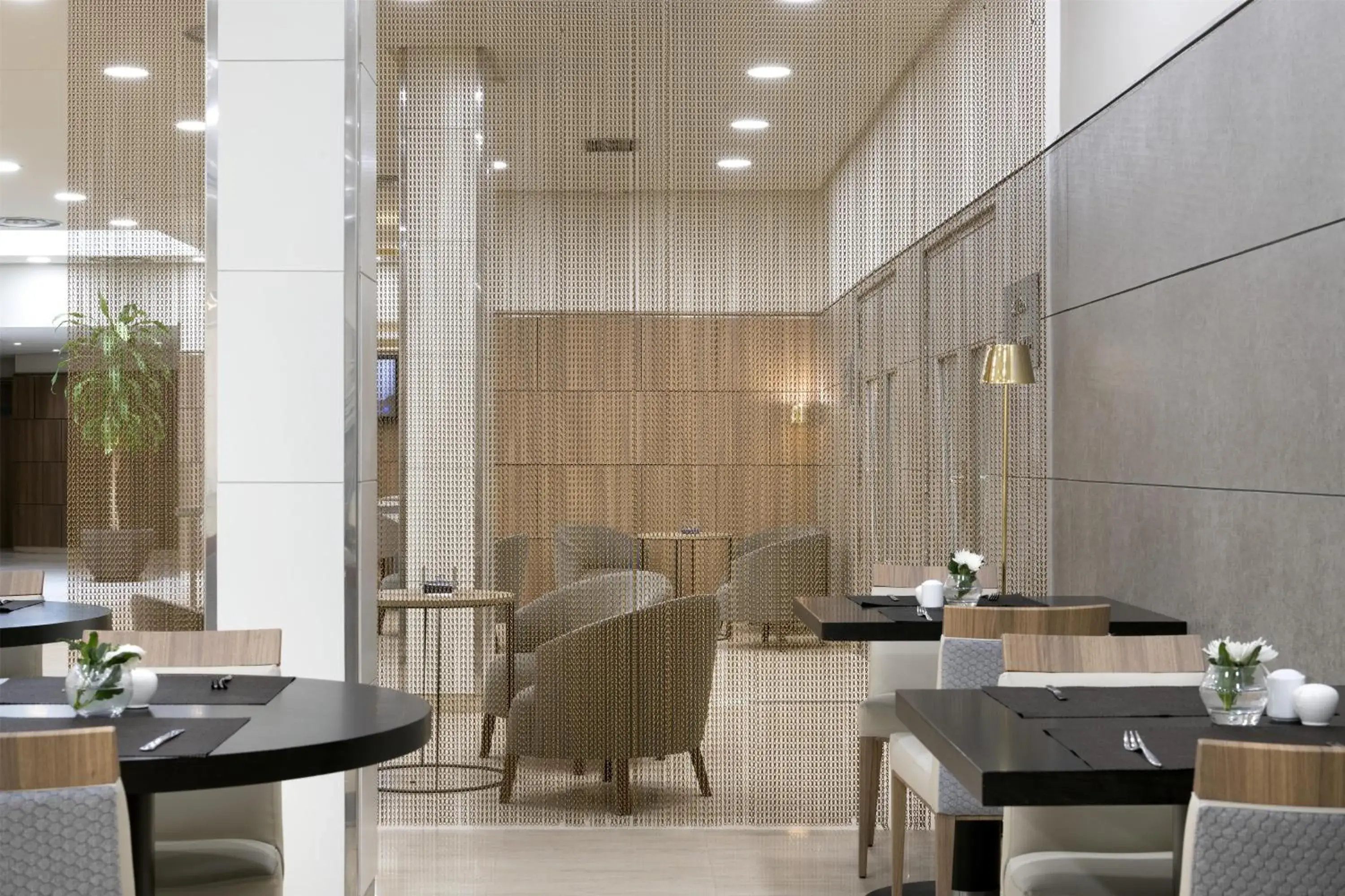 Restaurant/places to eat in NH Ciudad Real Restaurant/places to eat in NH Ciudad Real